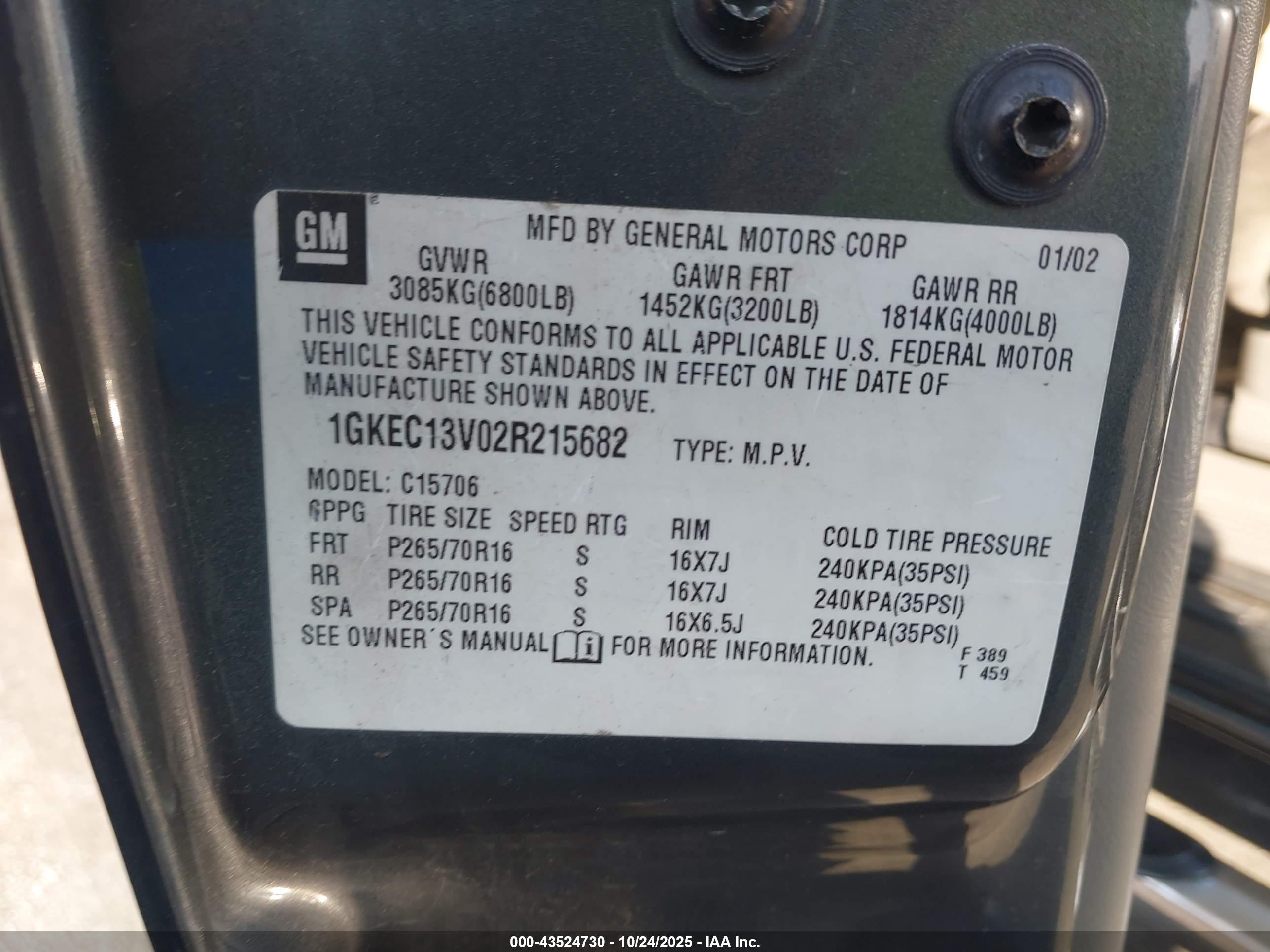 GMC YUKON image 9