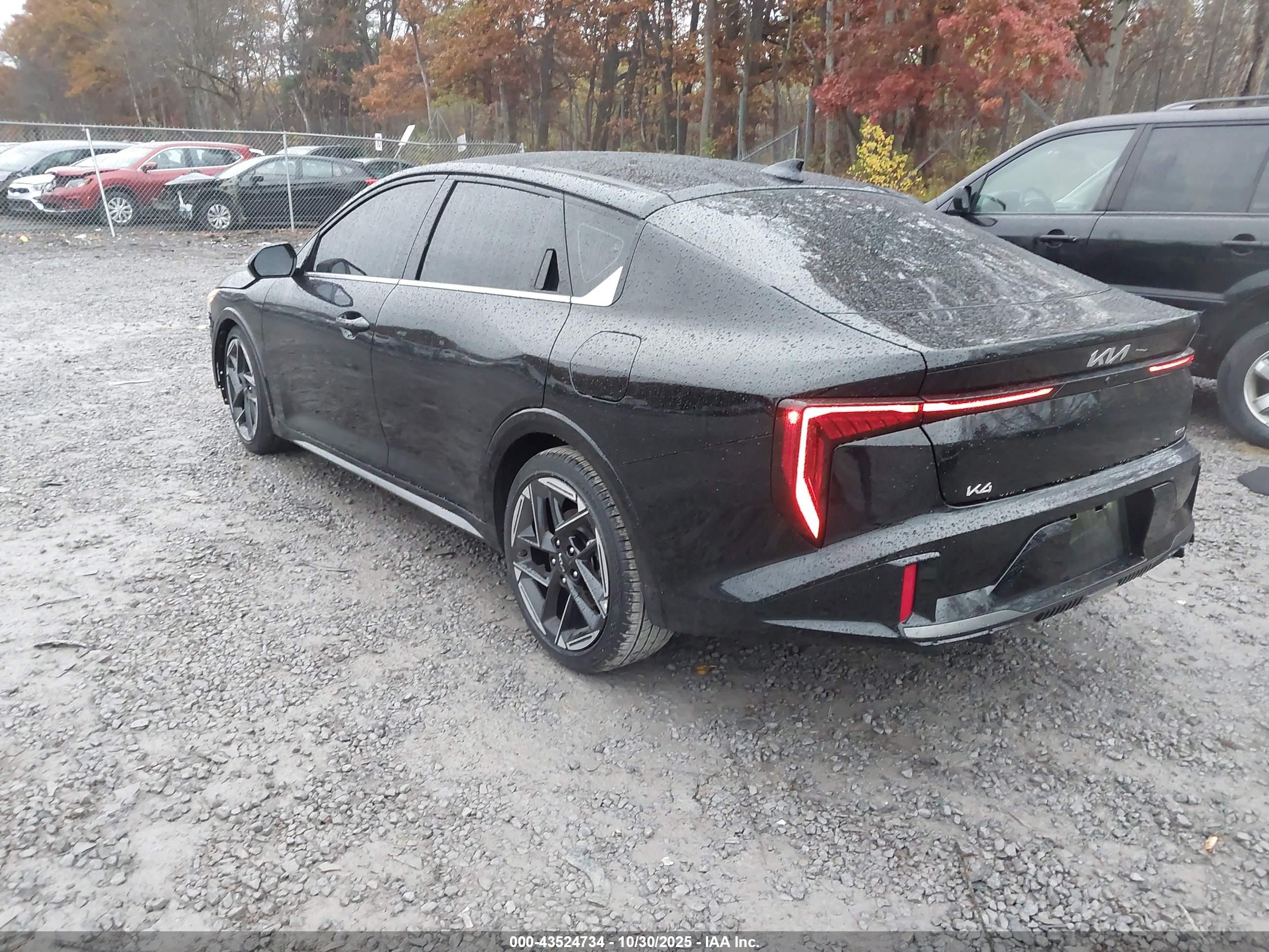 KIA K4 image 3