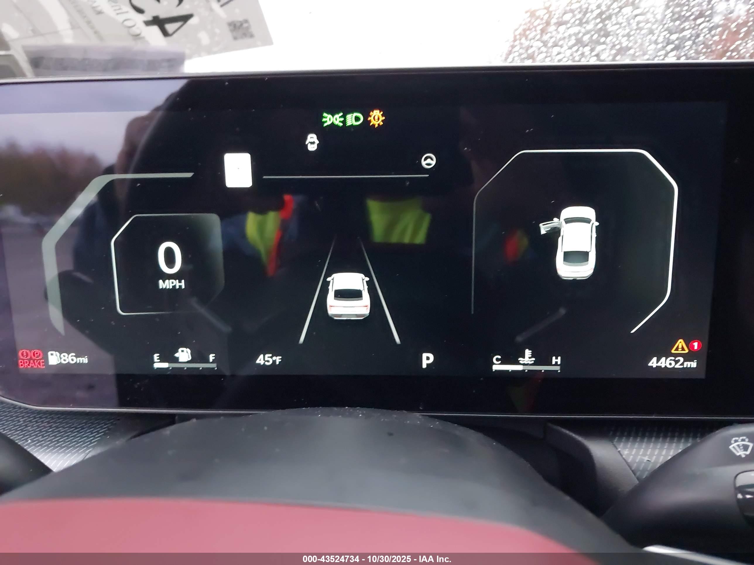 KIA K4 image 7