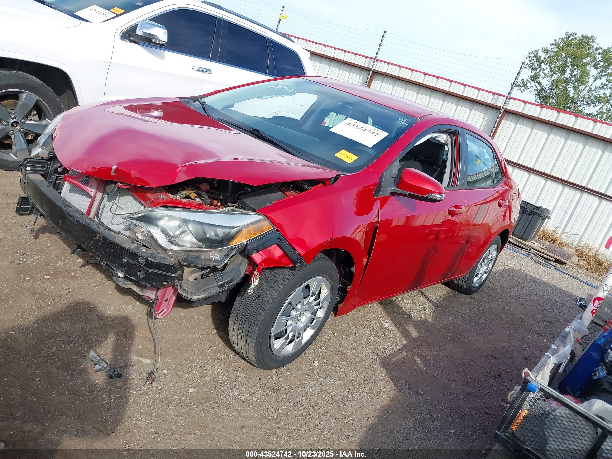 TOYOTA COROLLA image 2