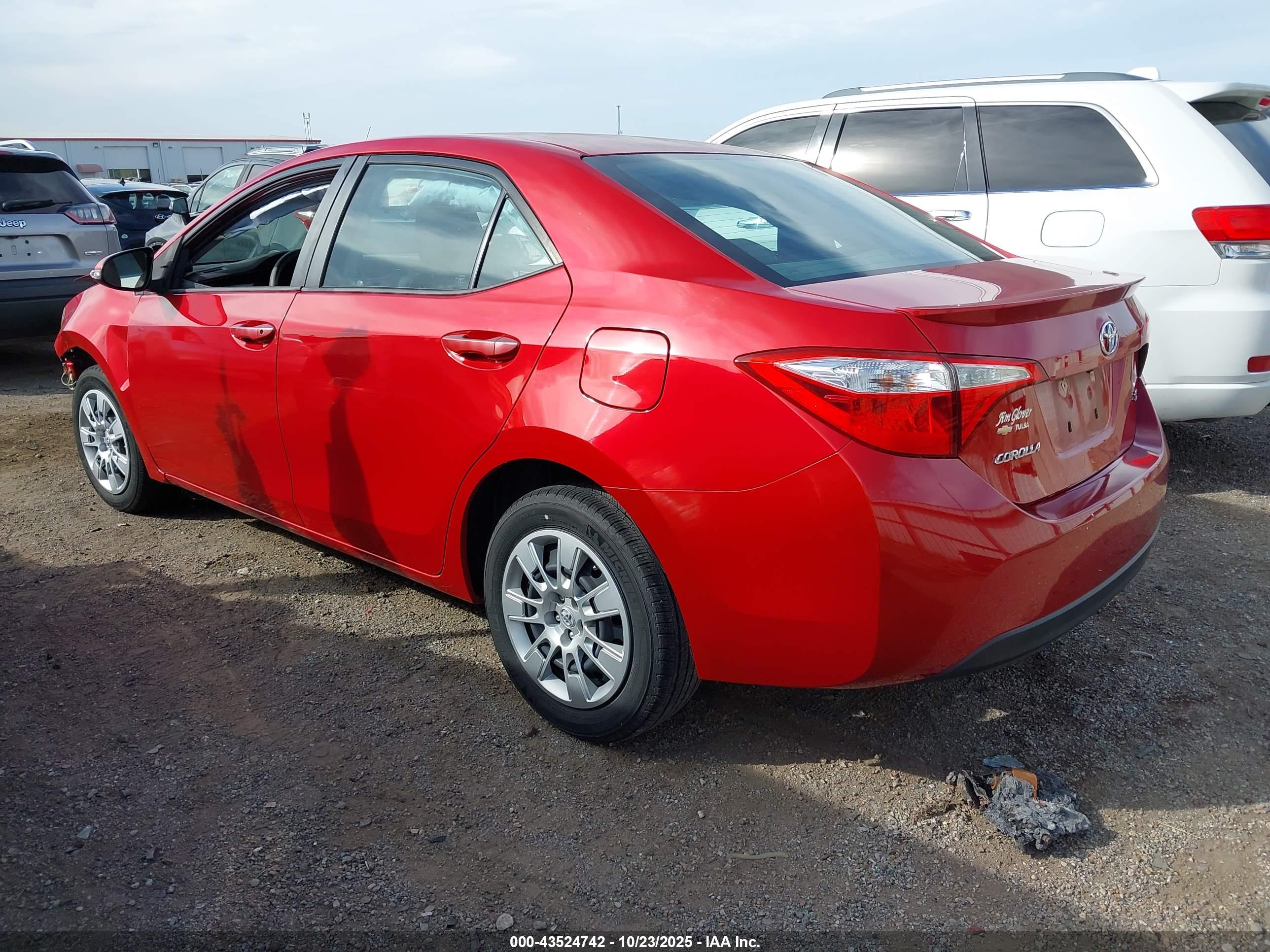 TOYOTA COROLLA image 3