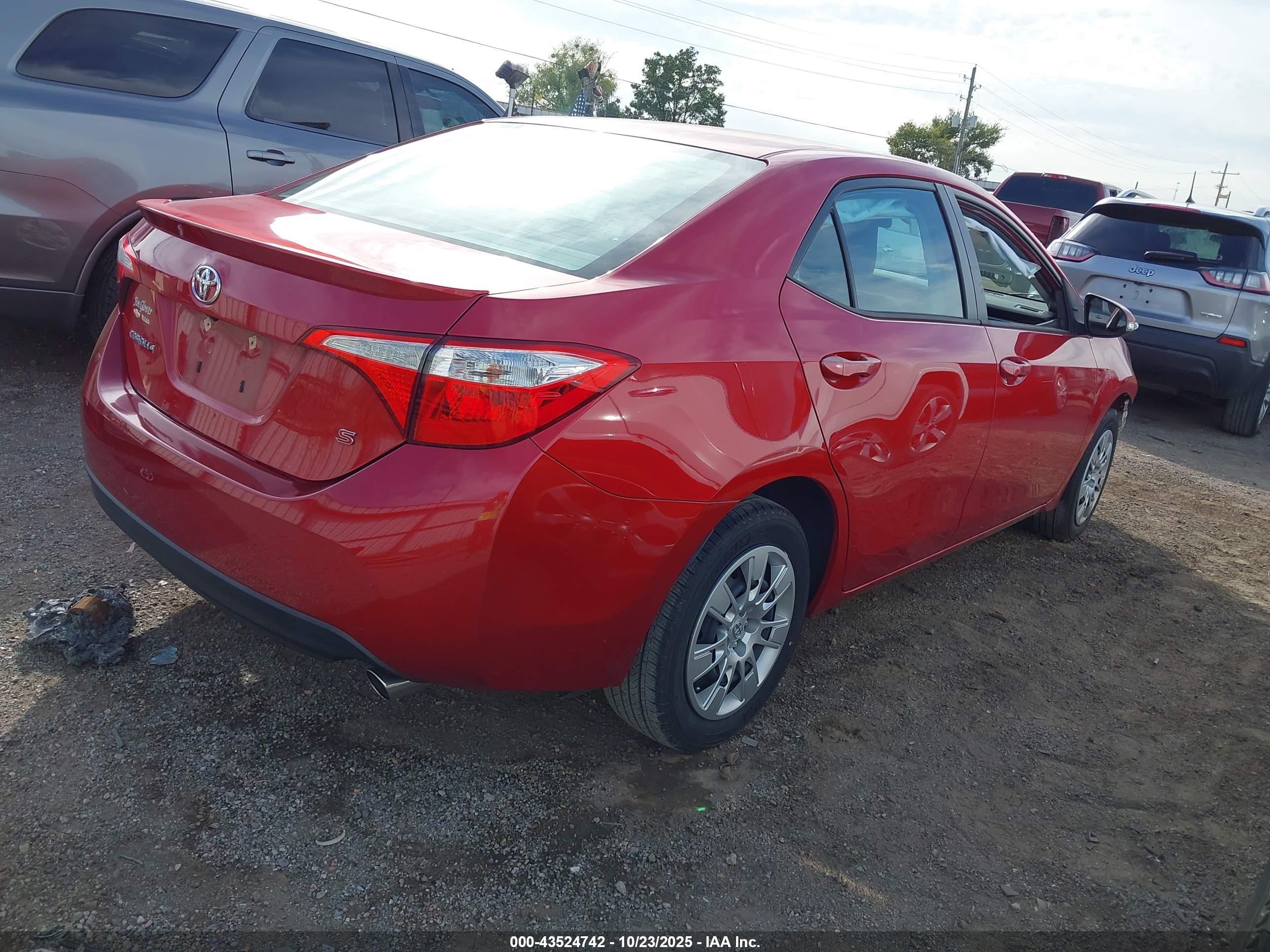 TOYOTA COROLLA image 4
