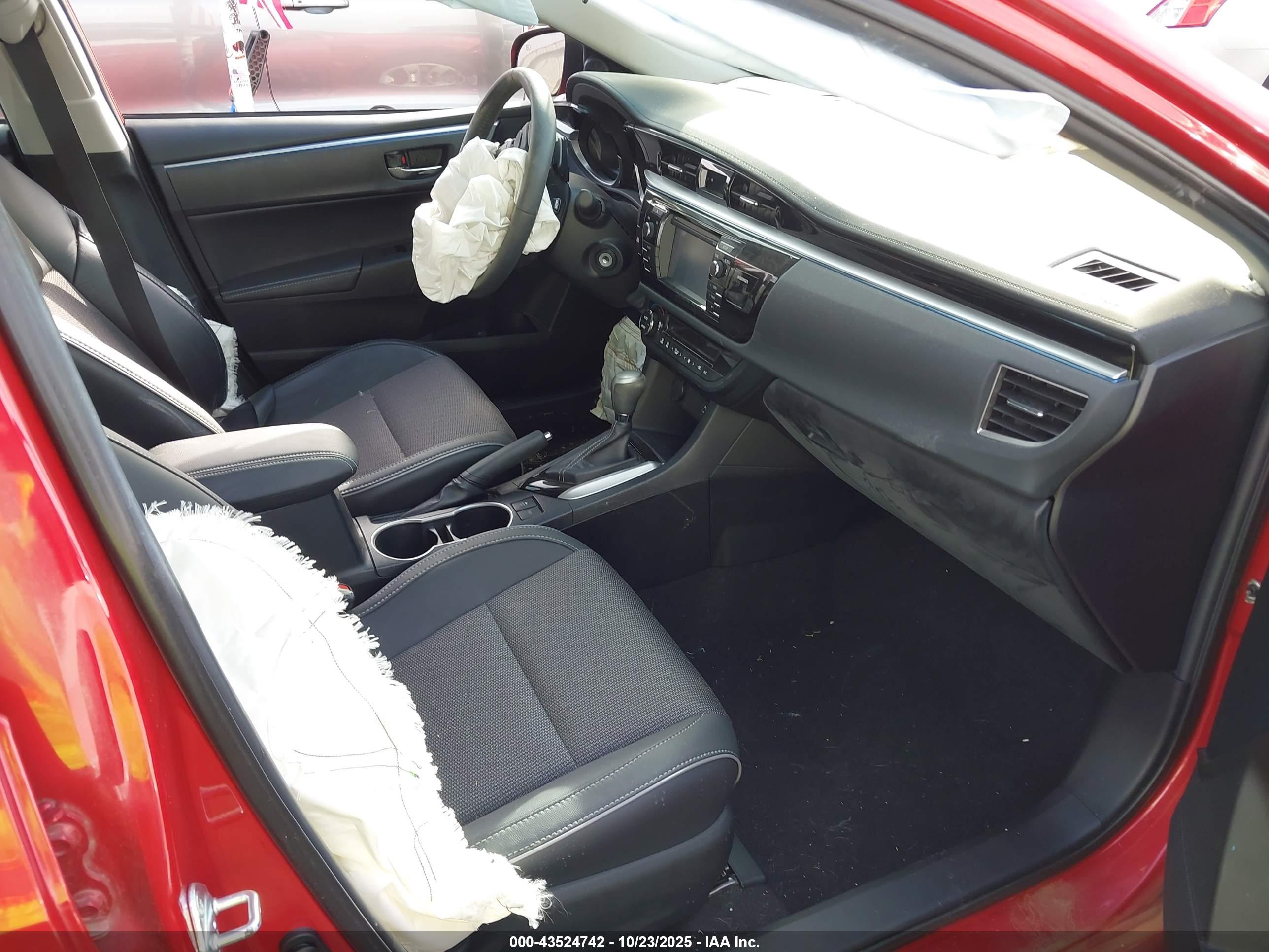 TOYOTA COROLLA image 5