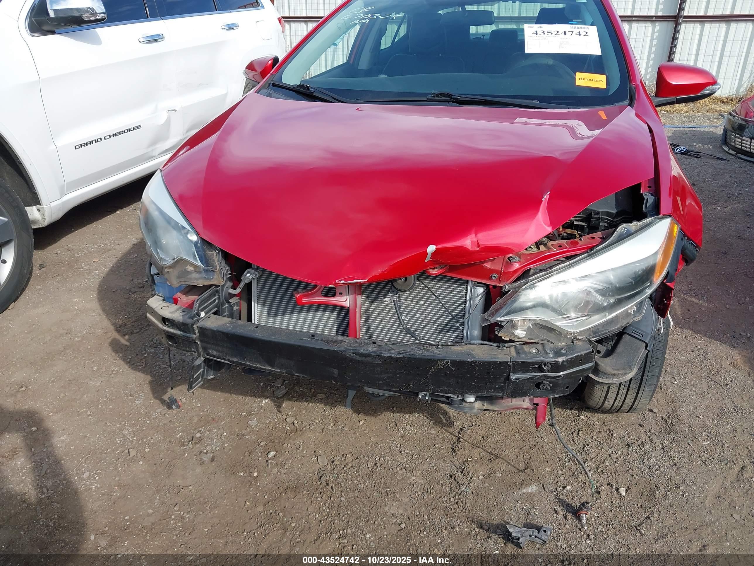 TOYOTA COROLLA image 6