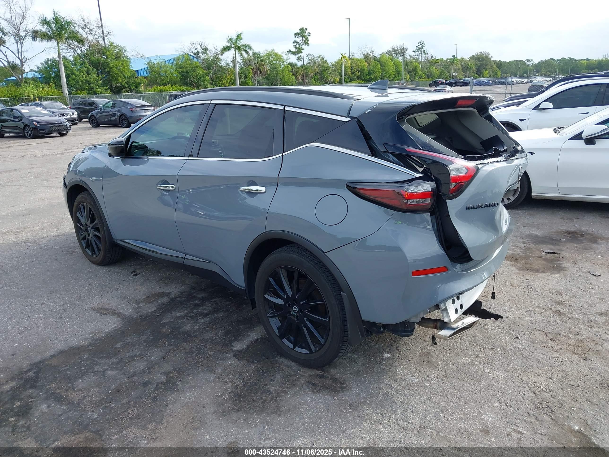 NISSAN MURANO image 3