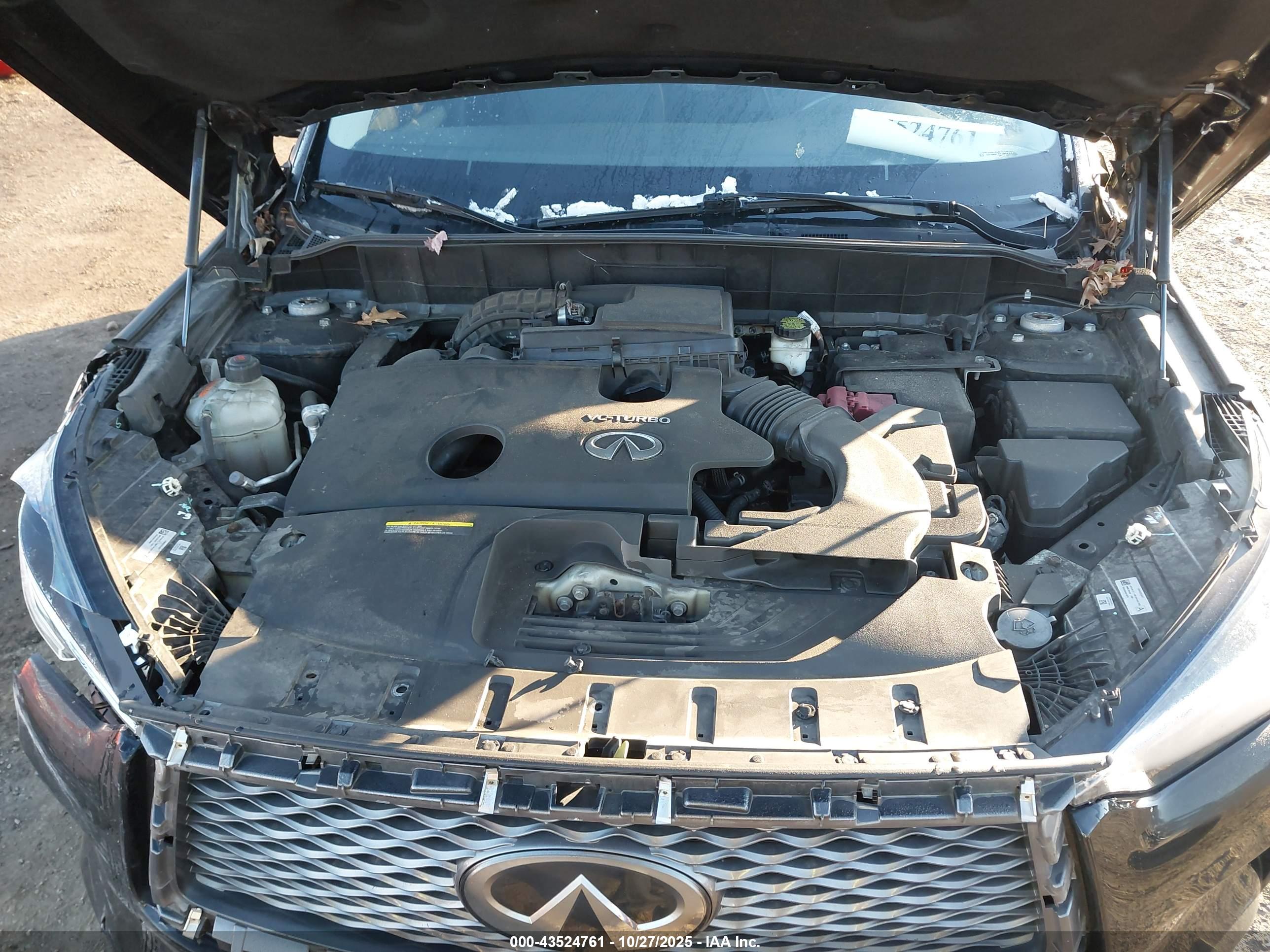 INFINITI QX50 image 10