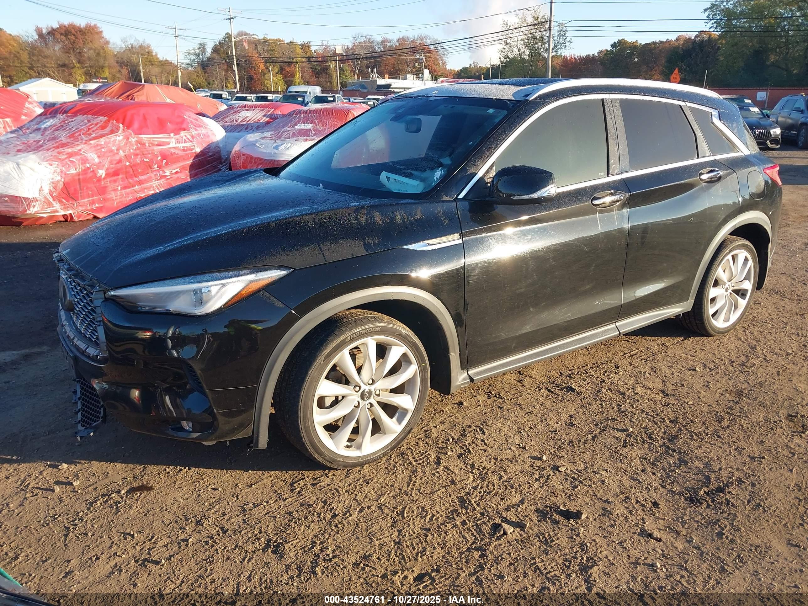 INFINITI QX50 image 2