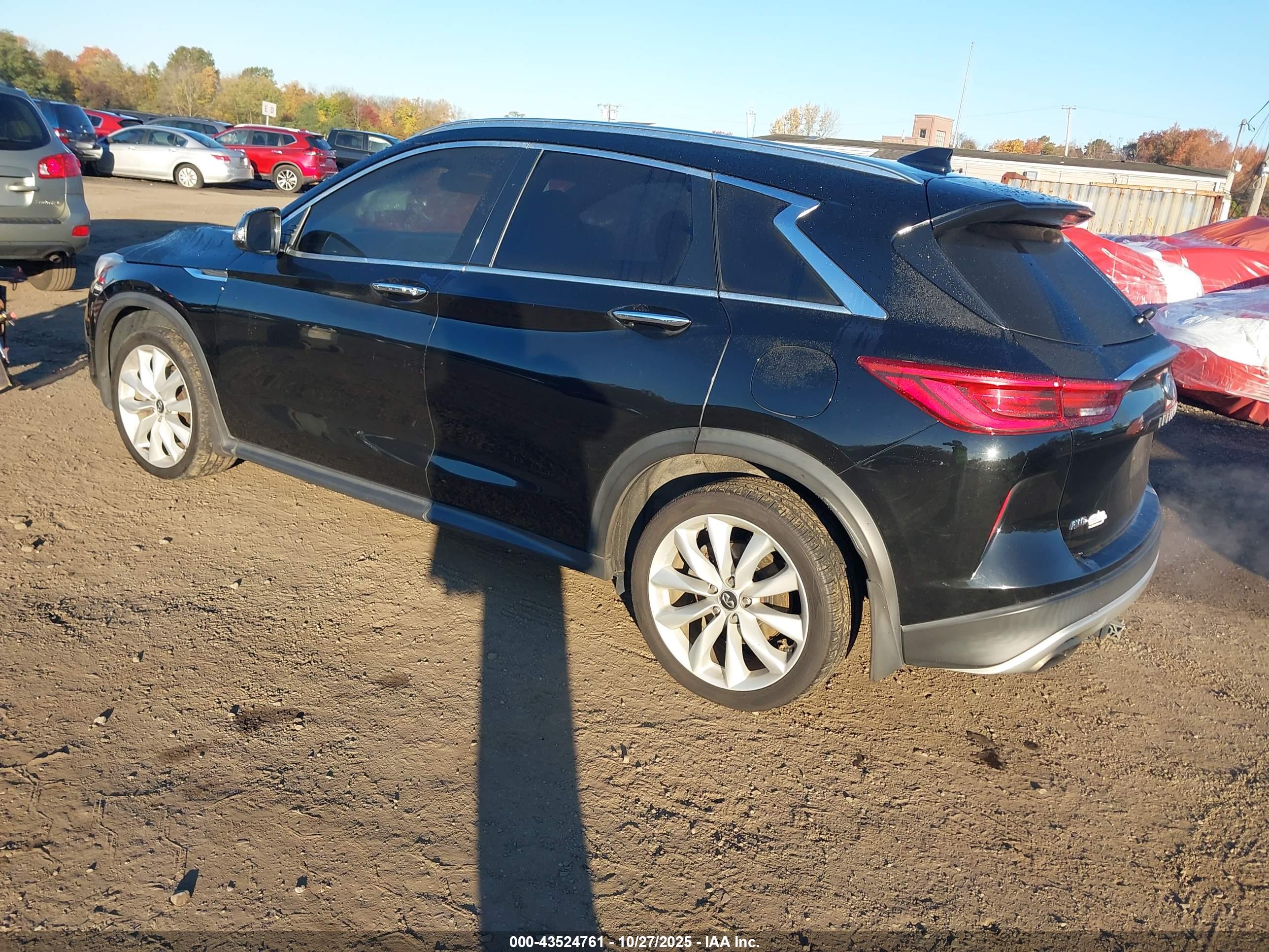 INFINITI QX50 image 3
