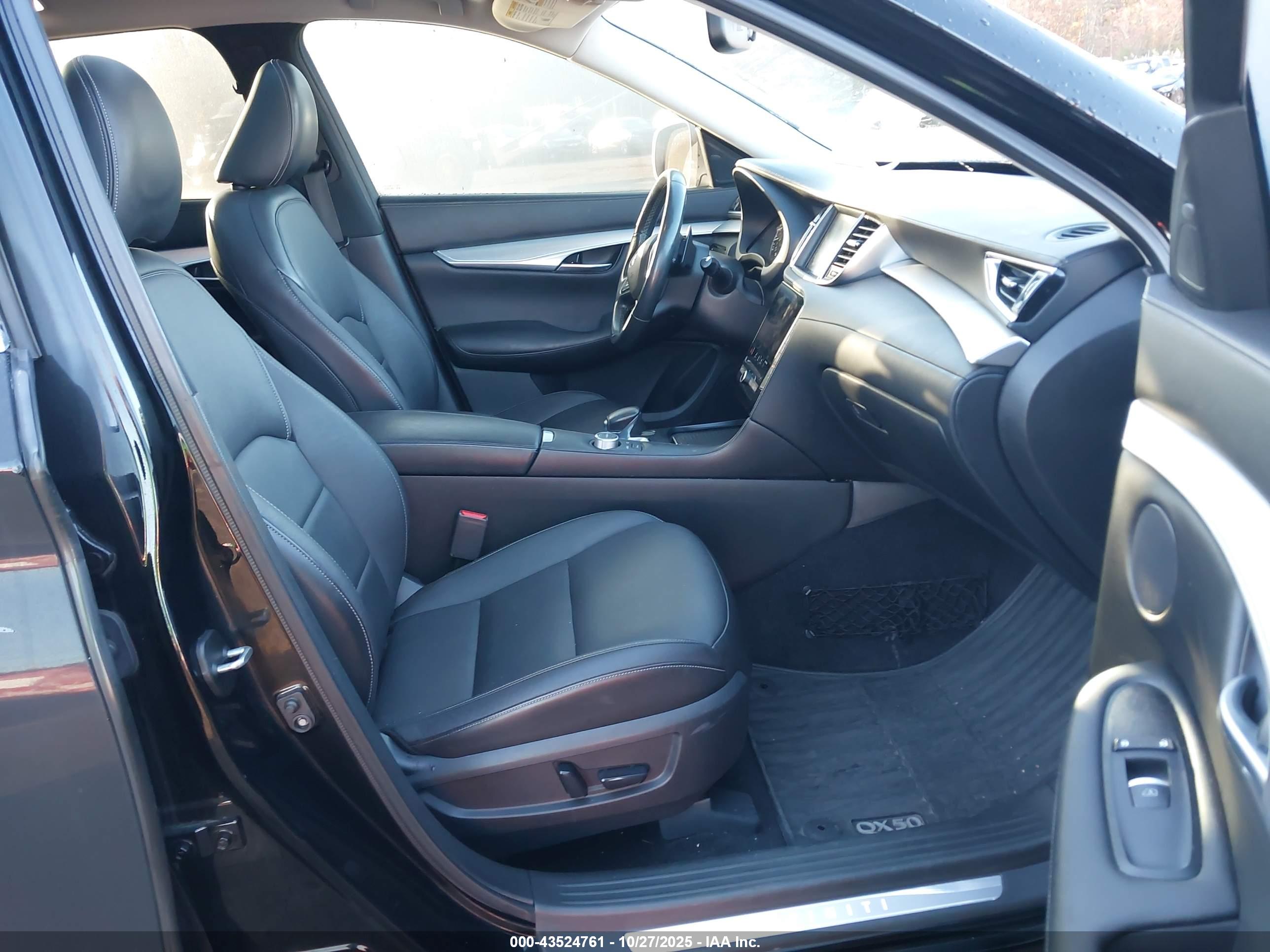 INFINITI QX50 image 5