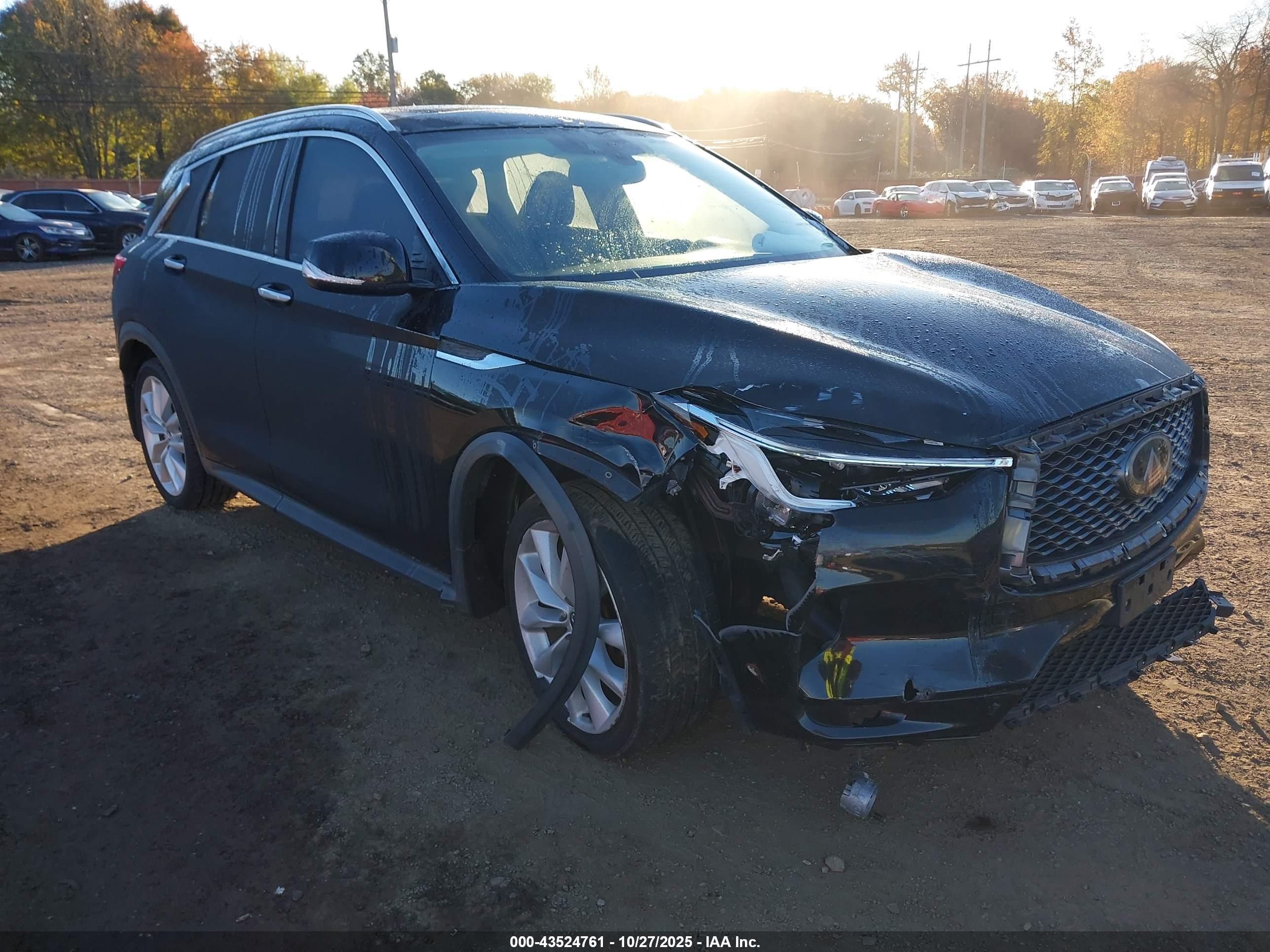 INFINITI QX50 image 6