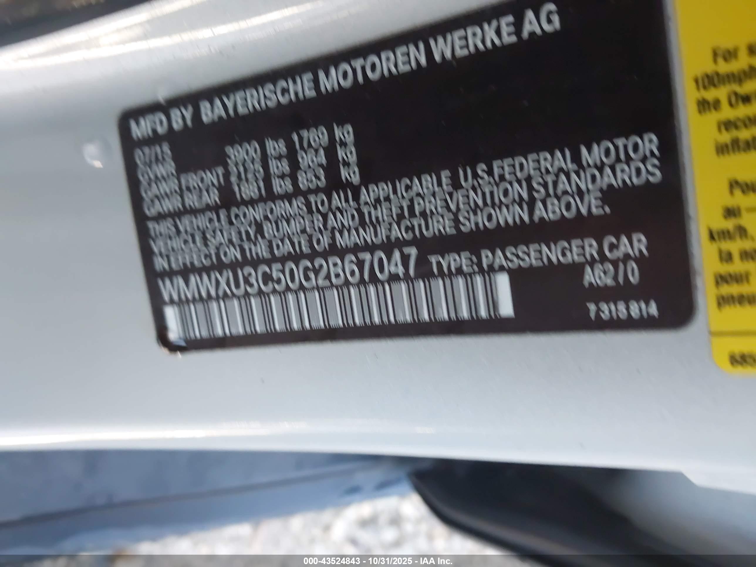 MINI HARDTOP image 9