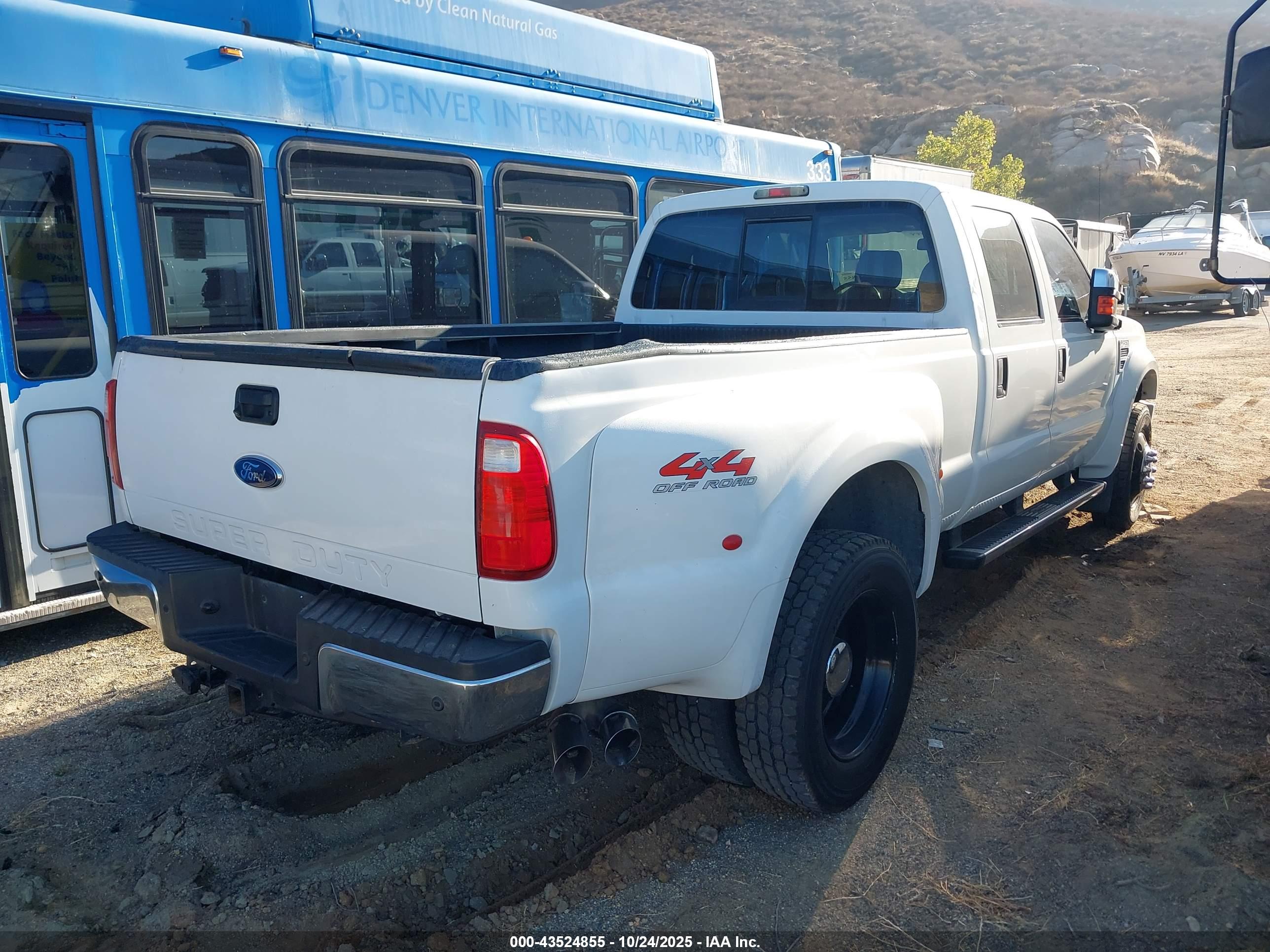 FORD F-450 image 4