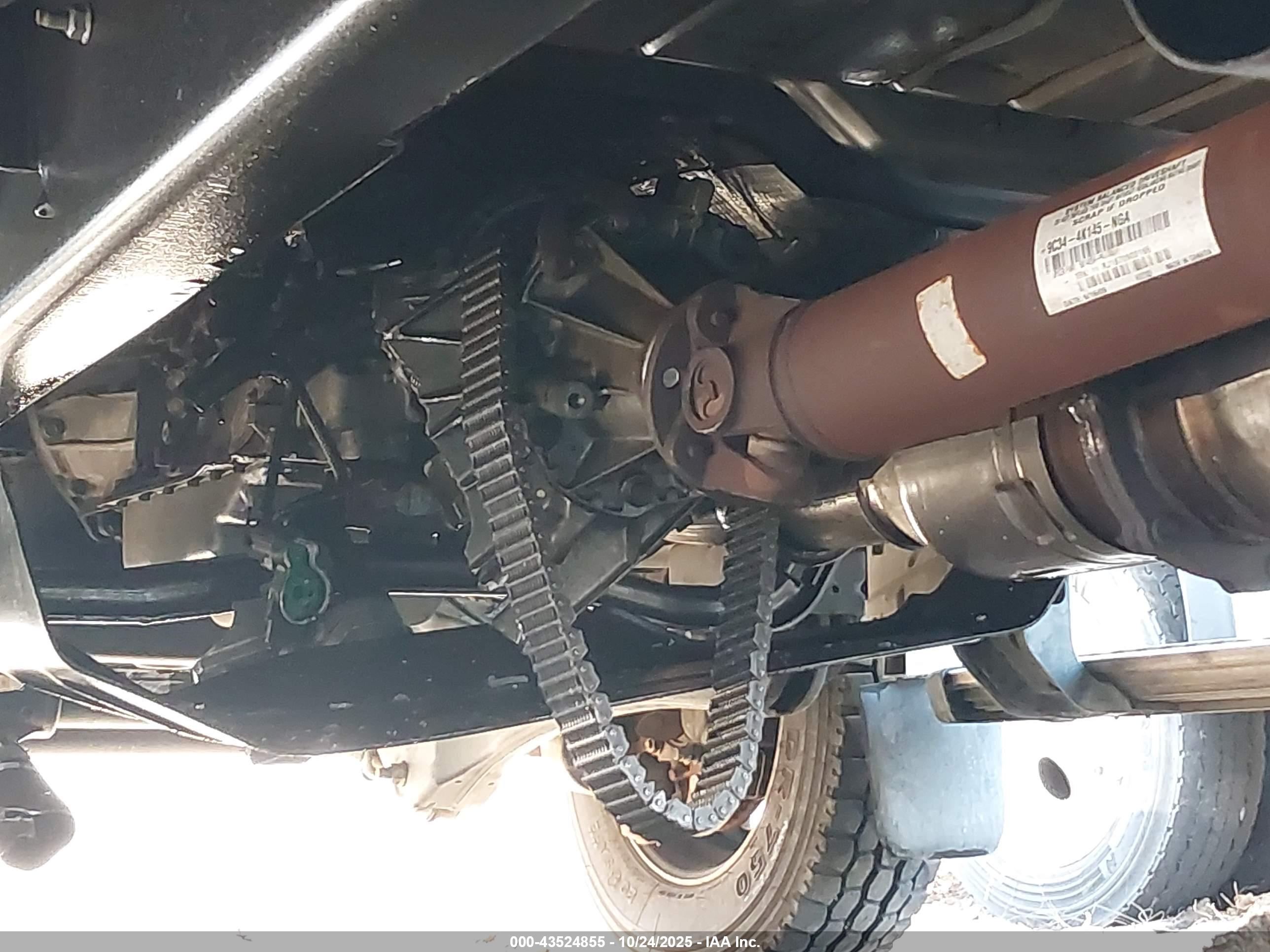 FORD F-450 image 6
