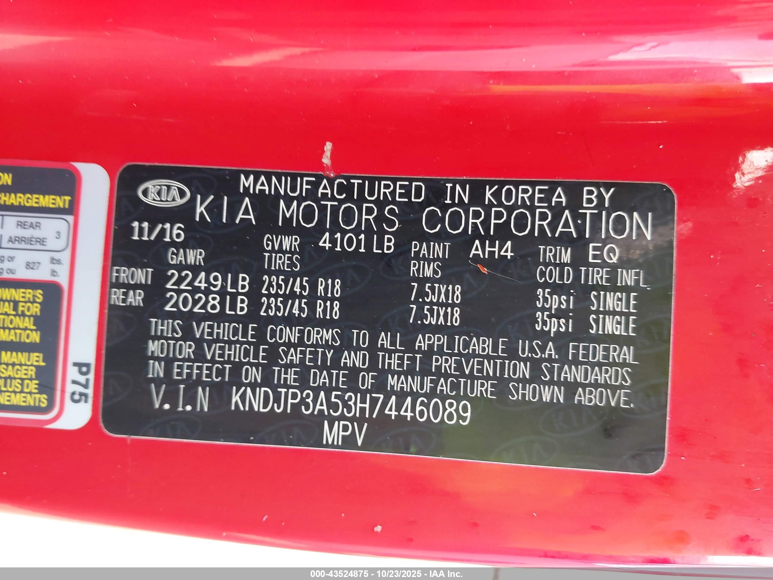KIA SOUL image 9