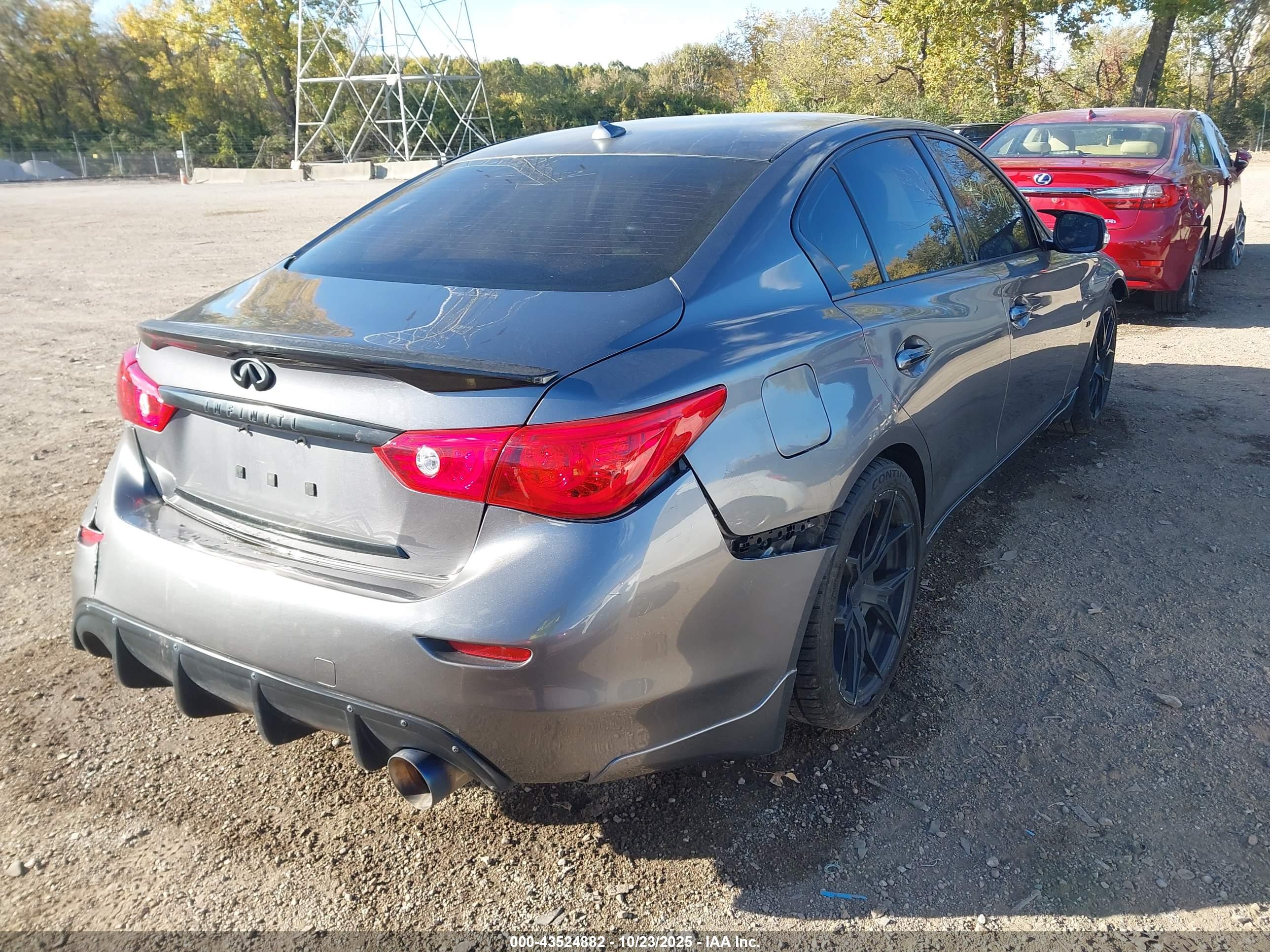 INFINITI Q50 image 4