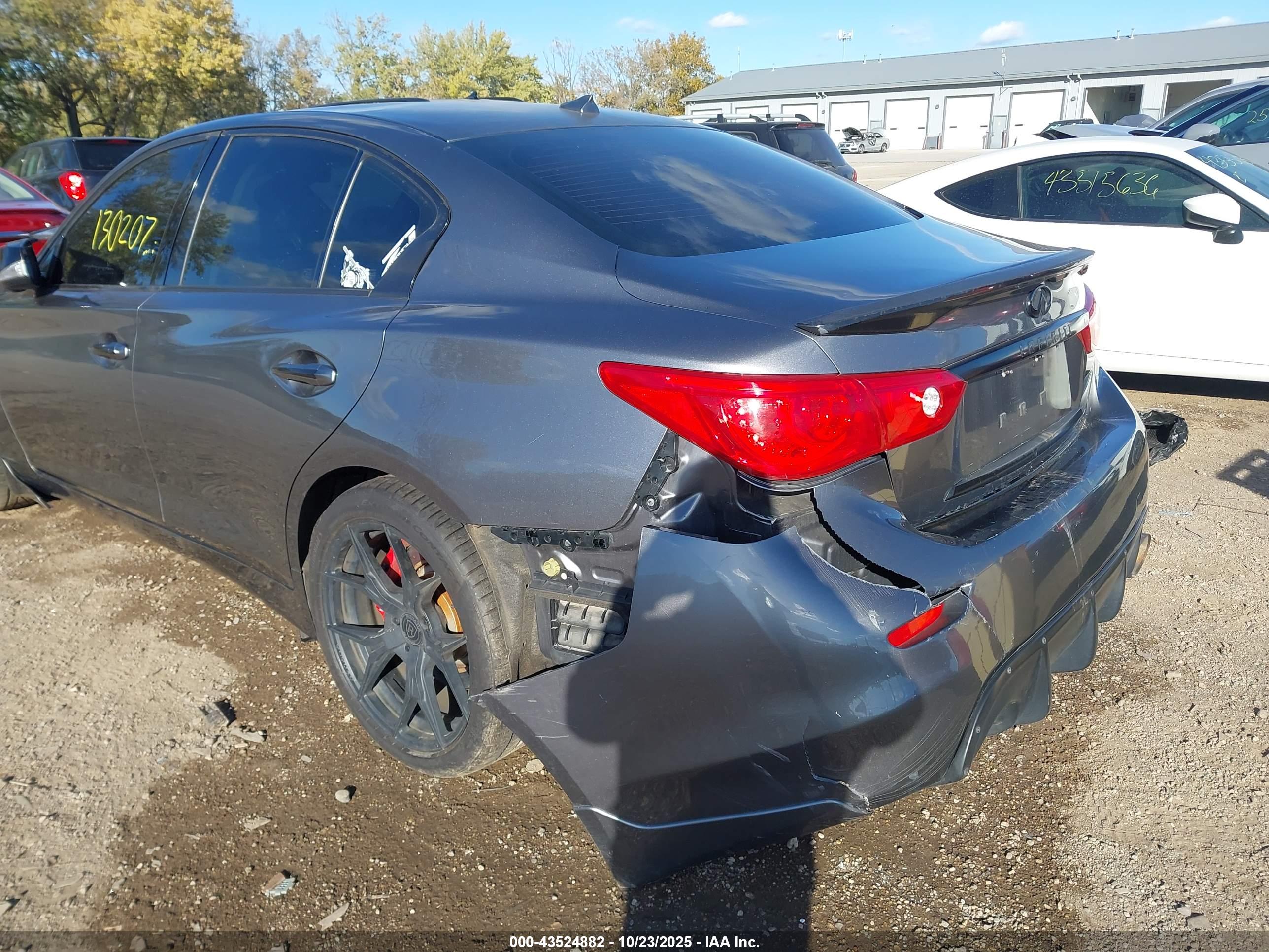 INFINITI Q50 image 6