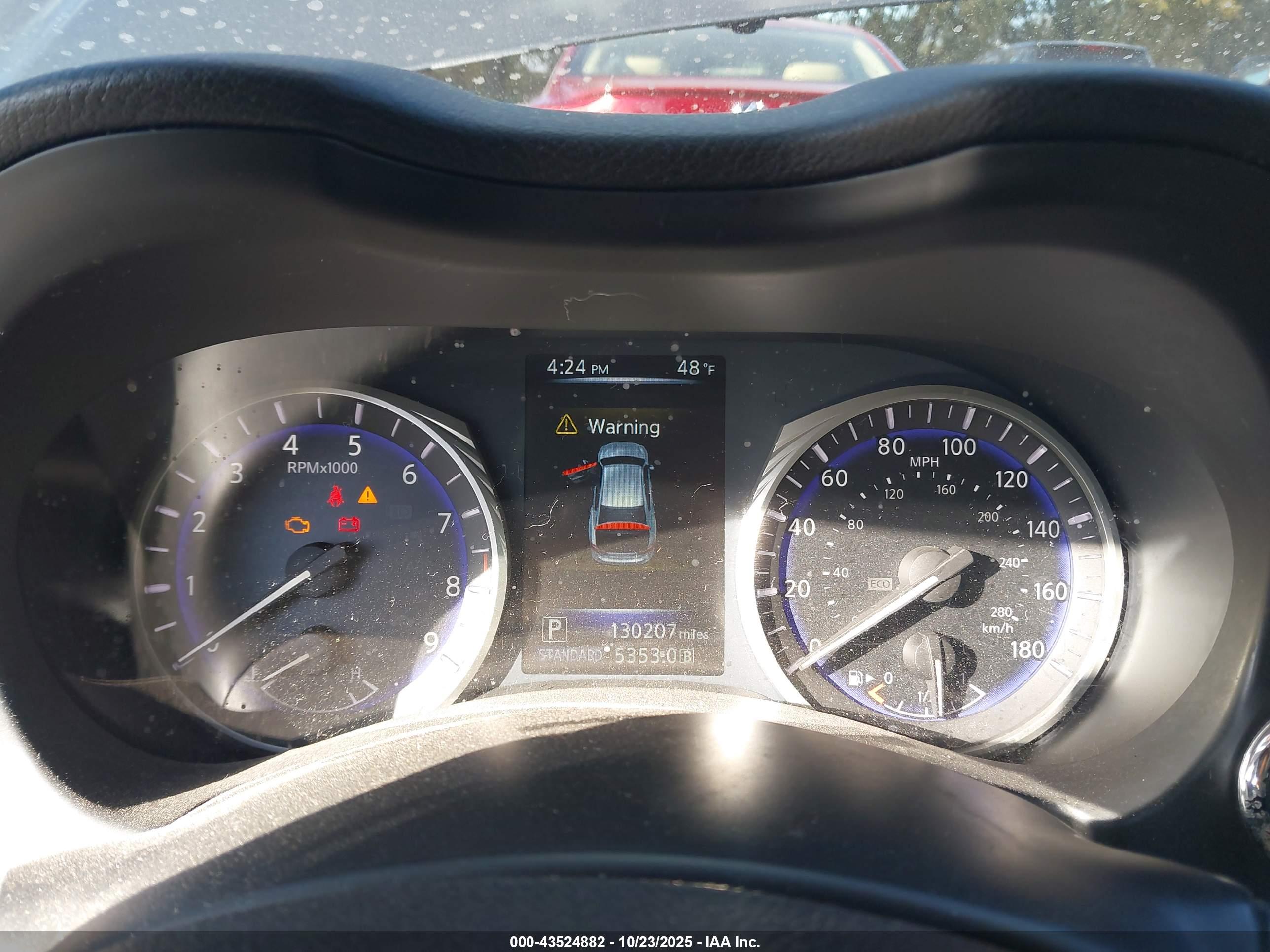 INFINITI Q50 image 7
