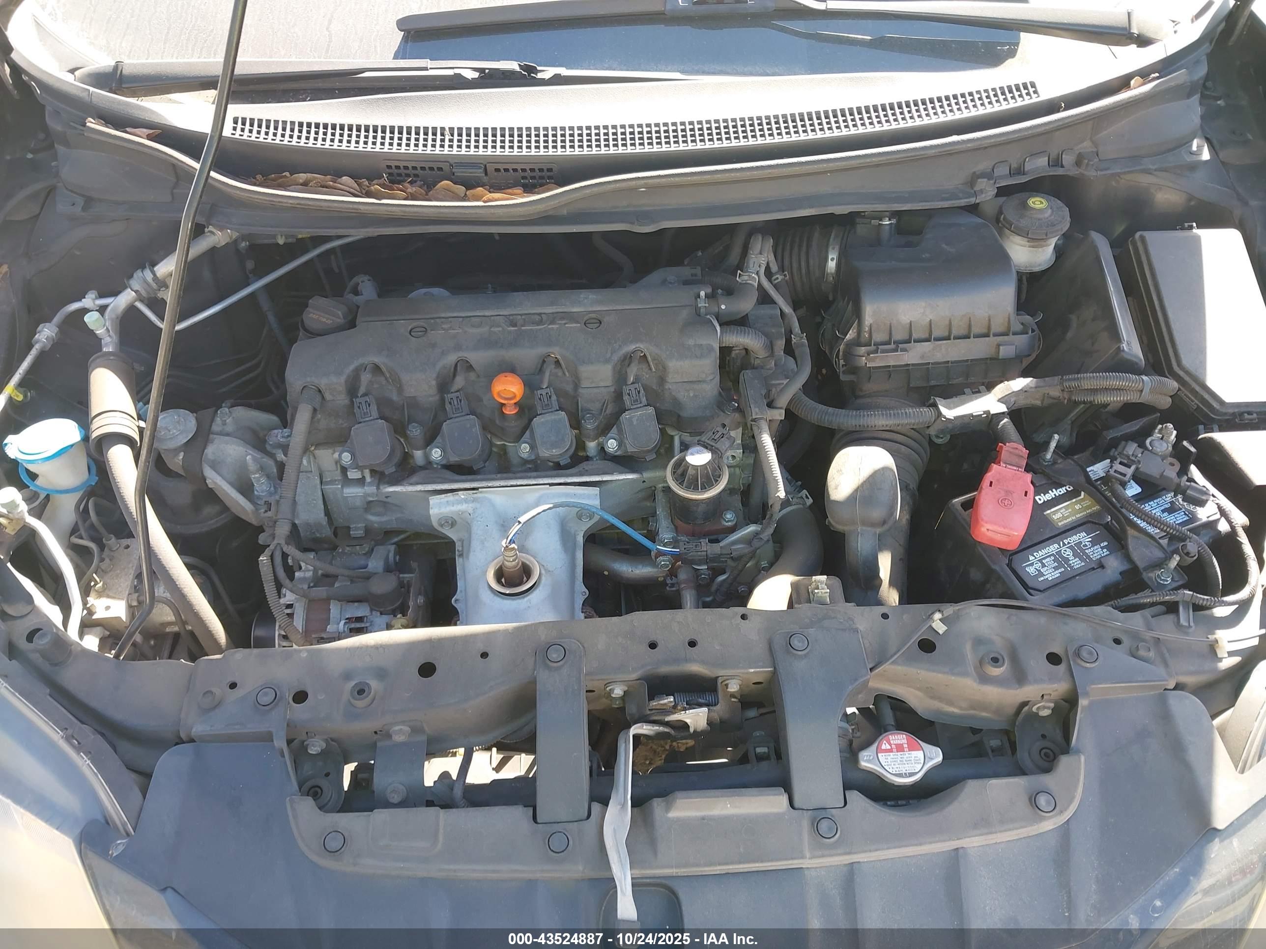 HONDA CIVIC image 10
