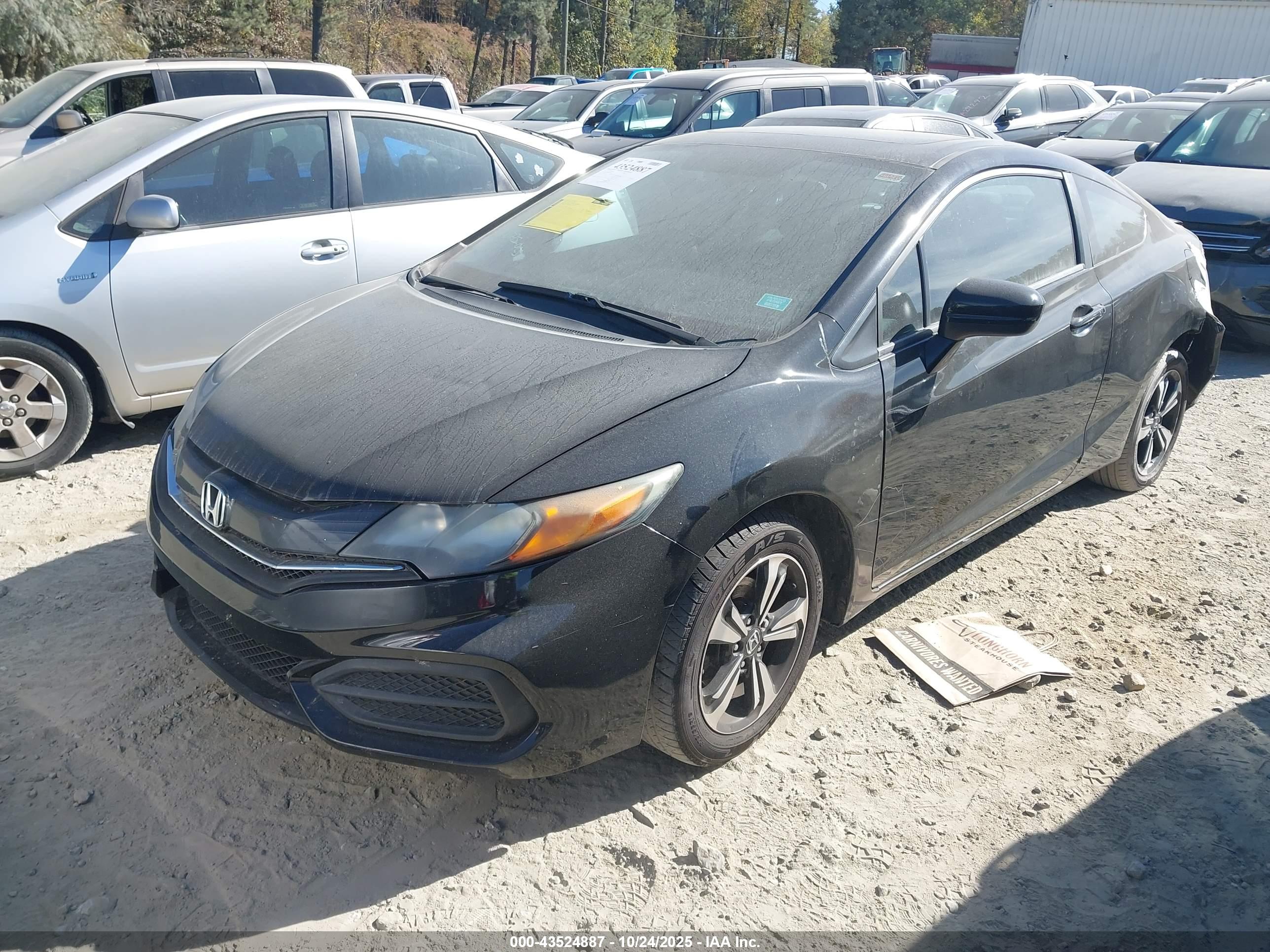 HONDA CIVIC image 2