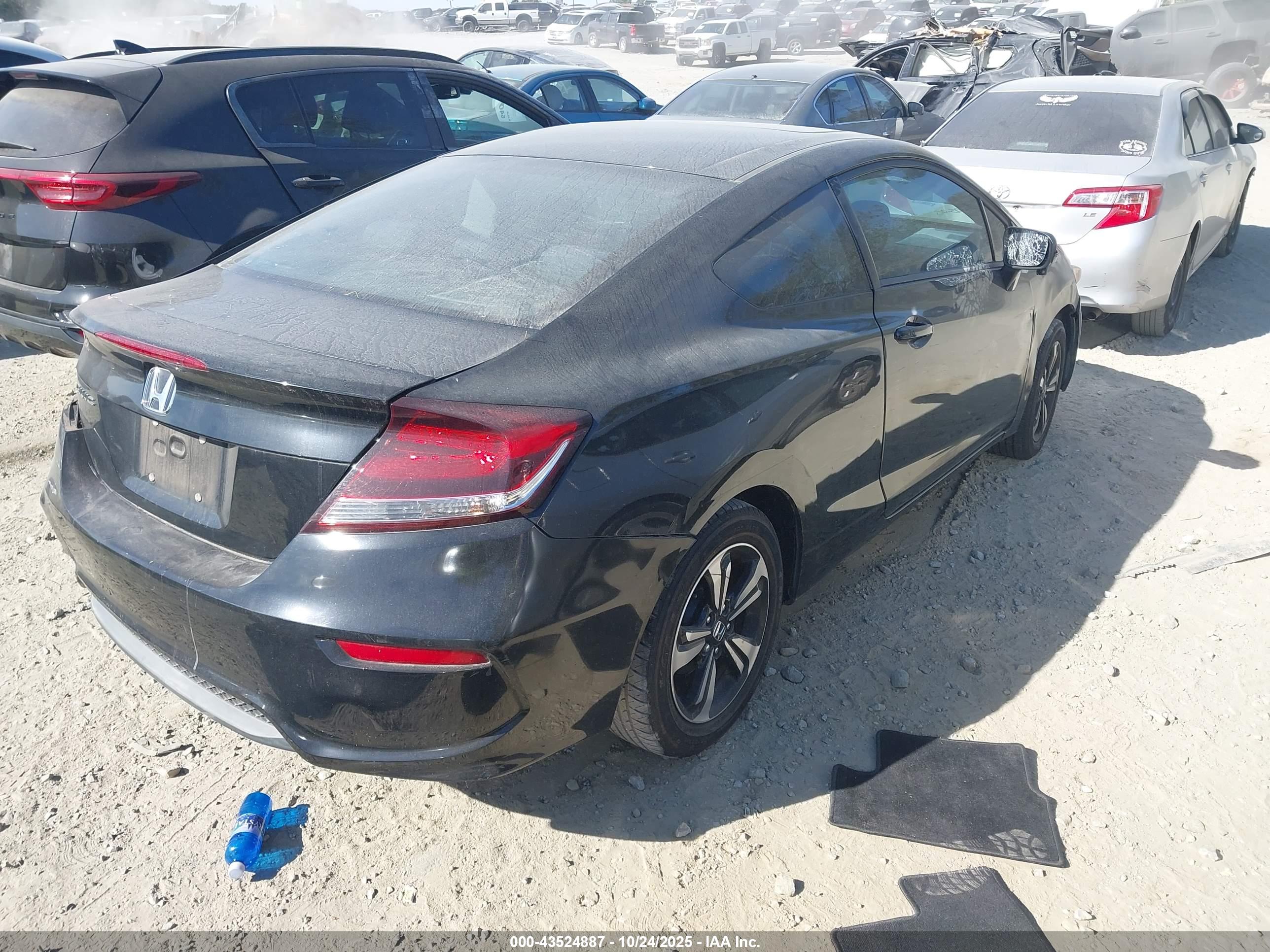 HONDA CIVIC image 4