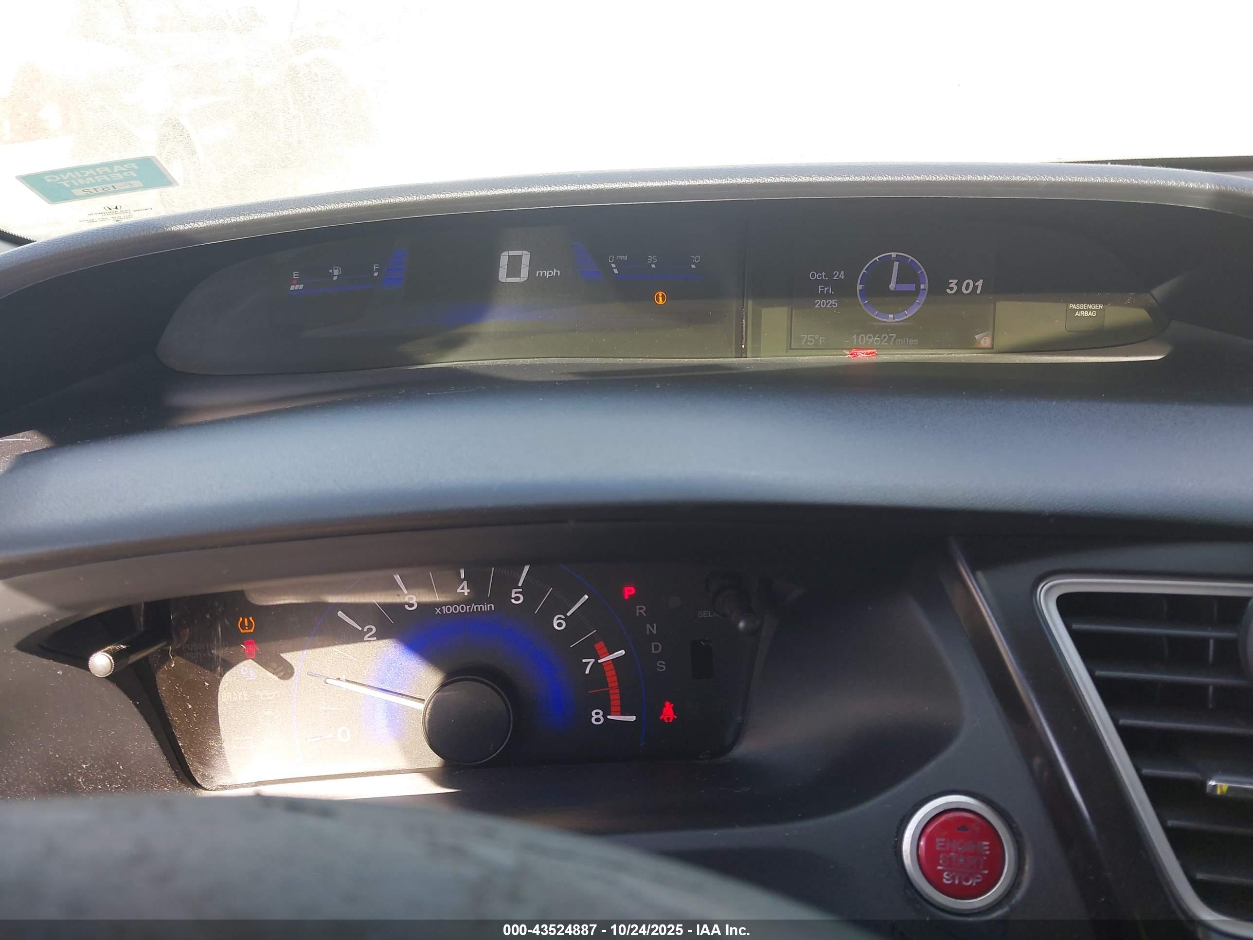HONDA CIVIC image 7