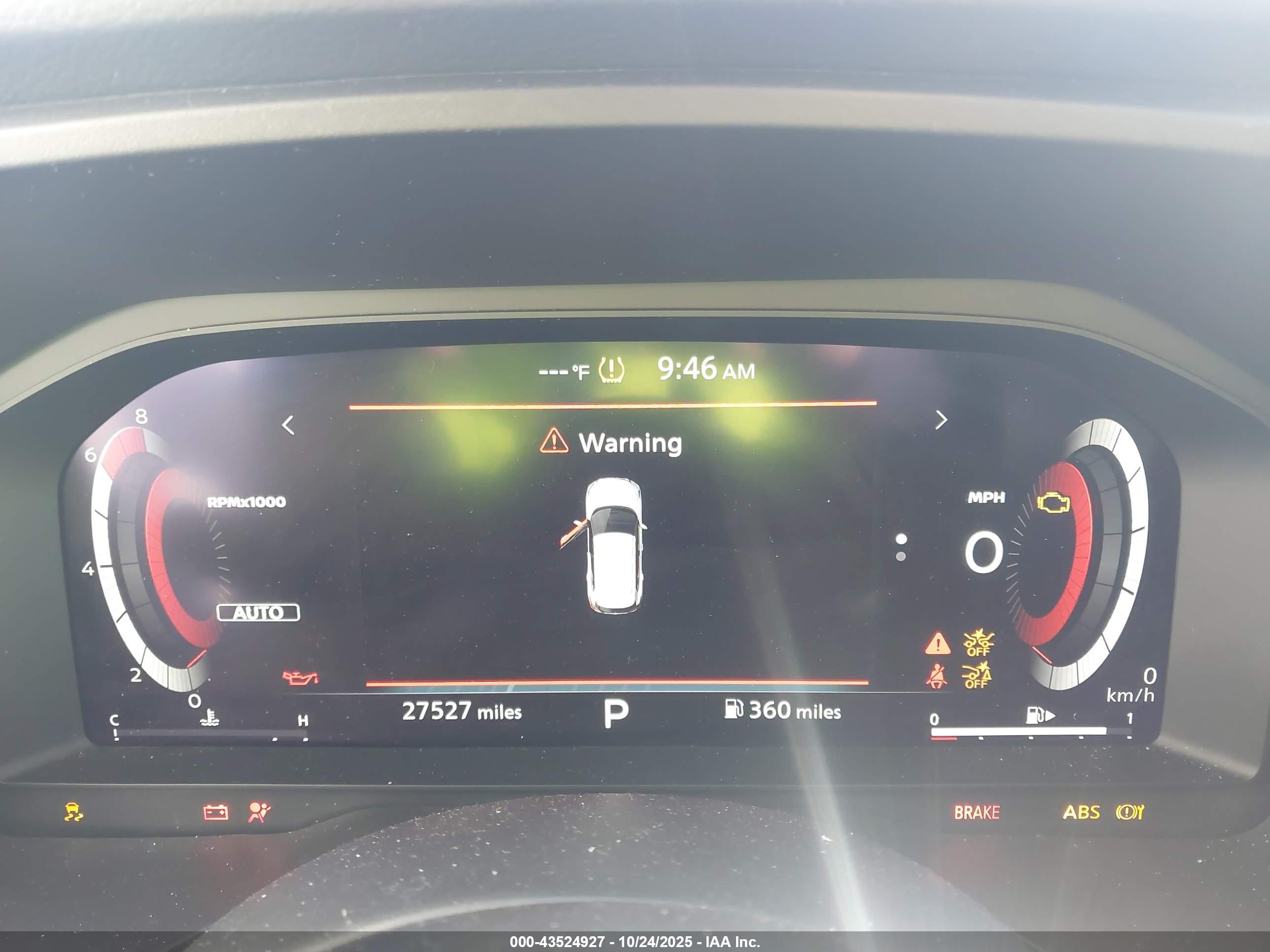 NISSAN ROGUE image 7