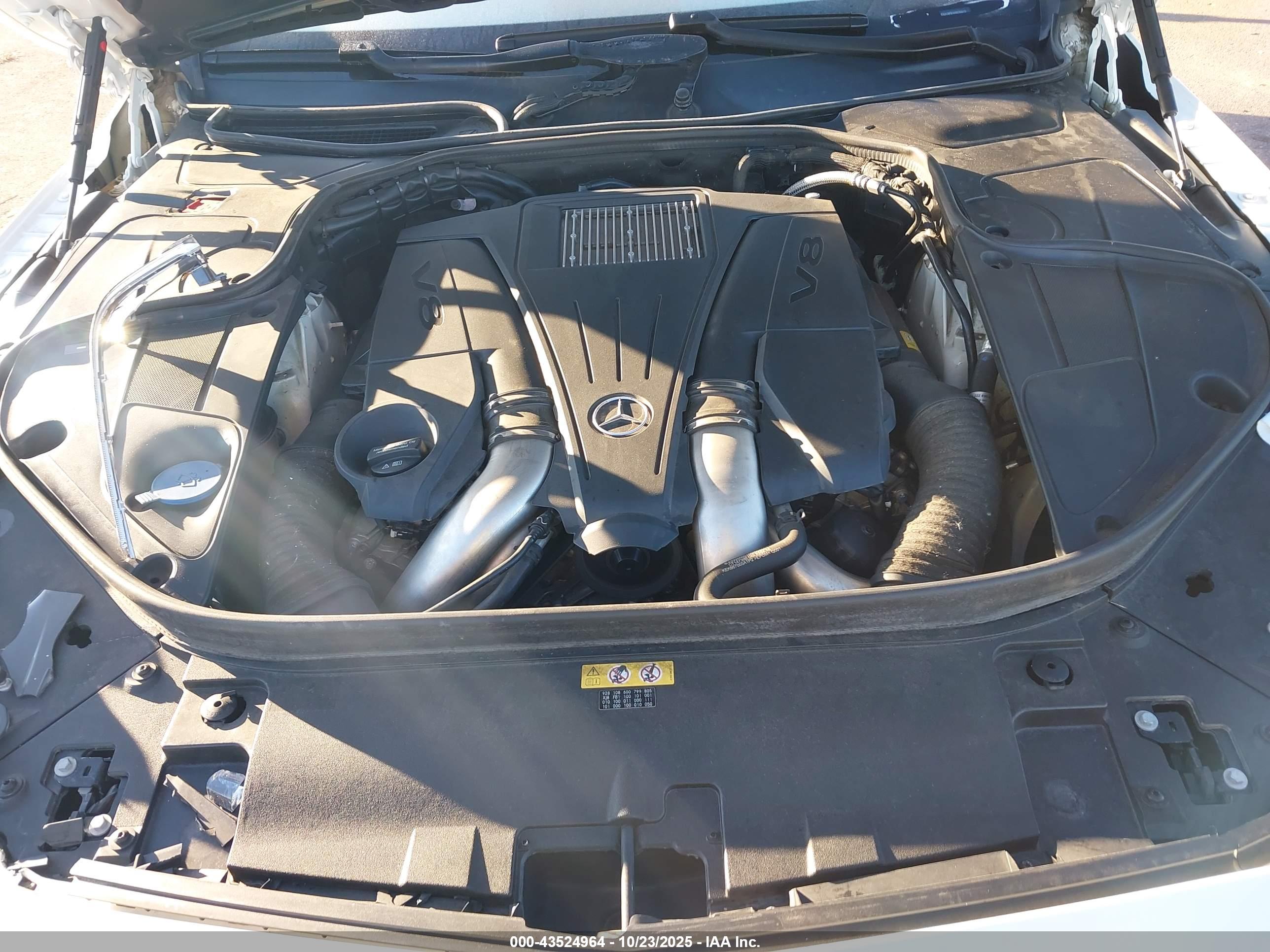 MERCEDES-BENZ S image 10