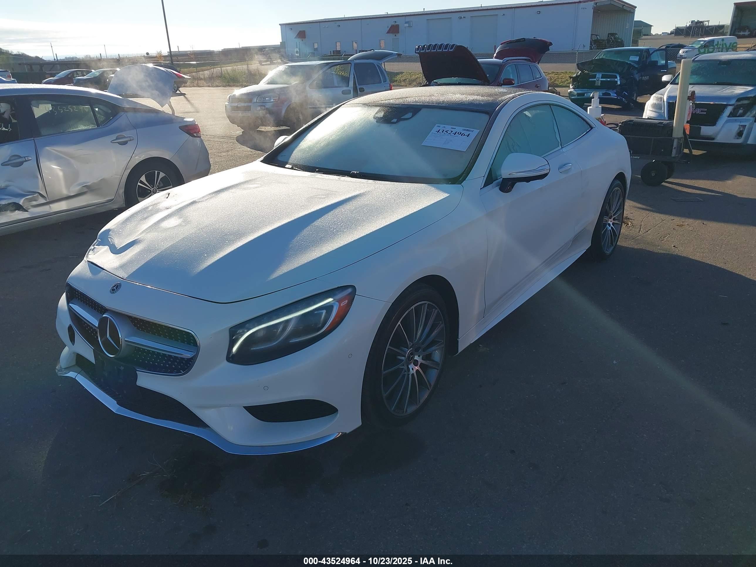 MERCEDES-BENZ S image 2