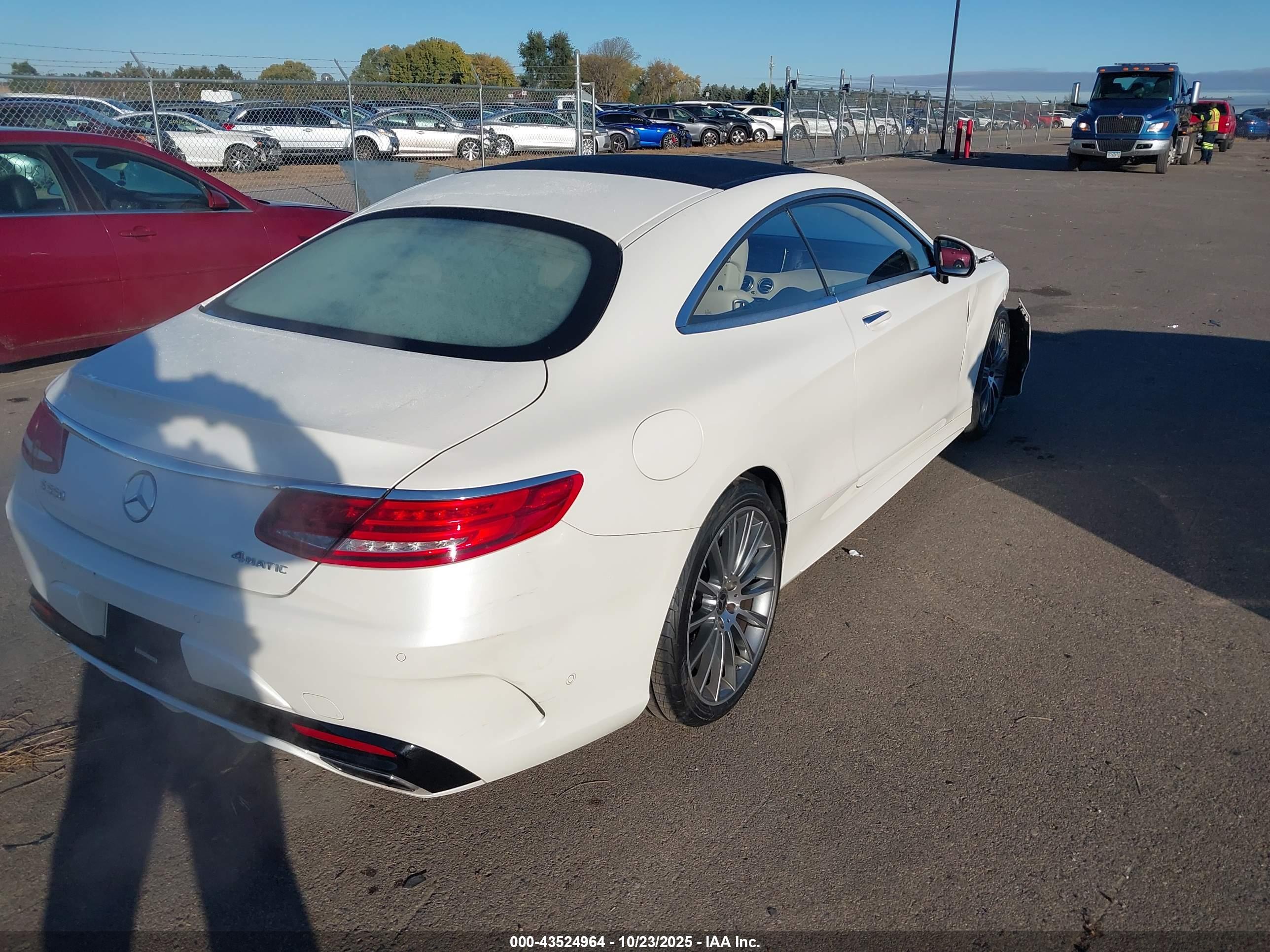 MERCEDES-BENZ S image 4