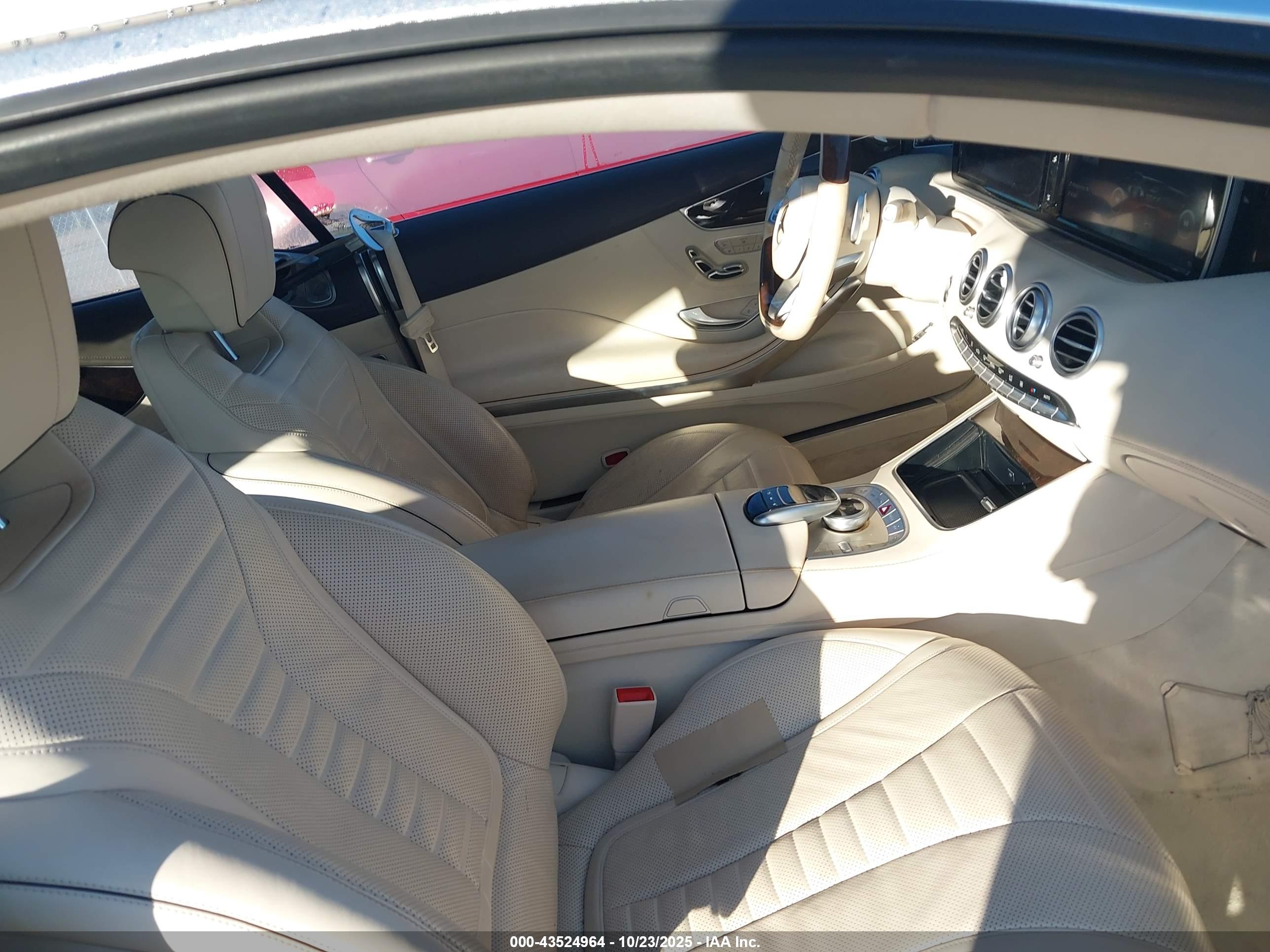 MERCEDES-BENZ S image 5