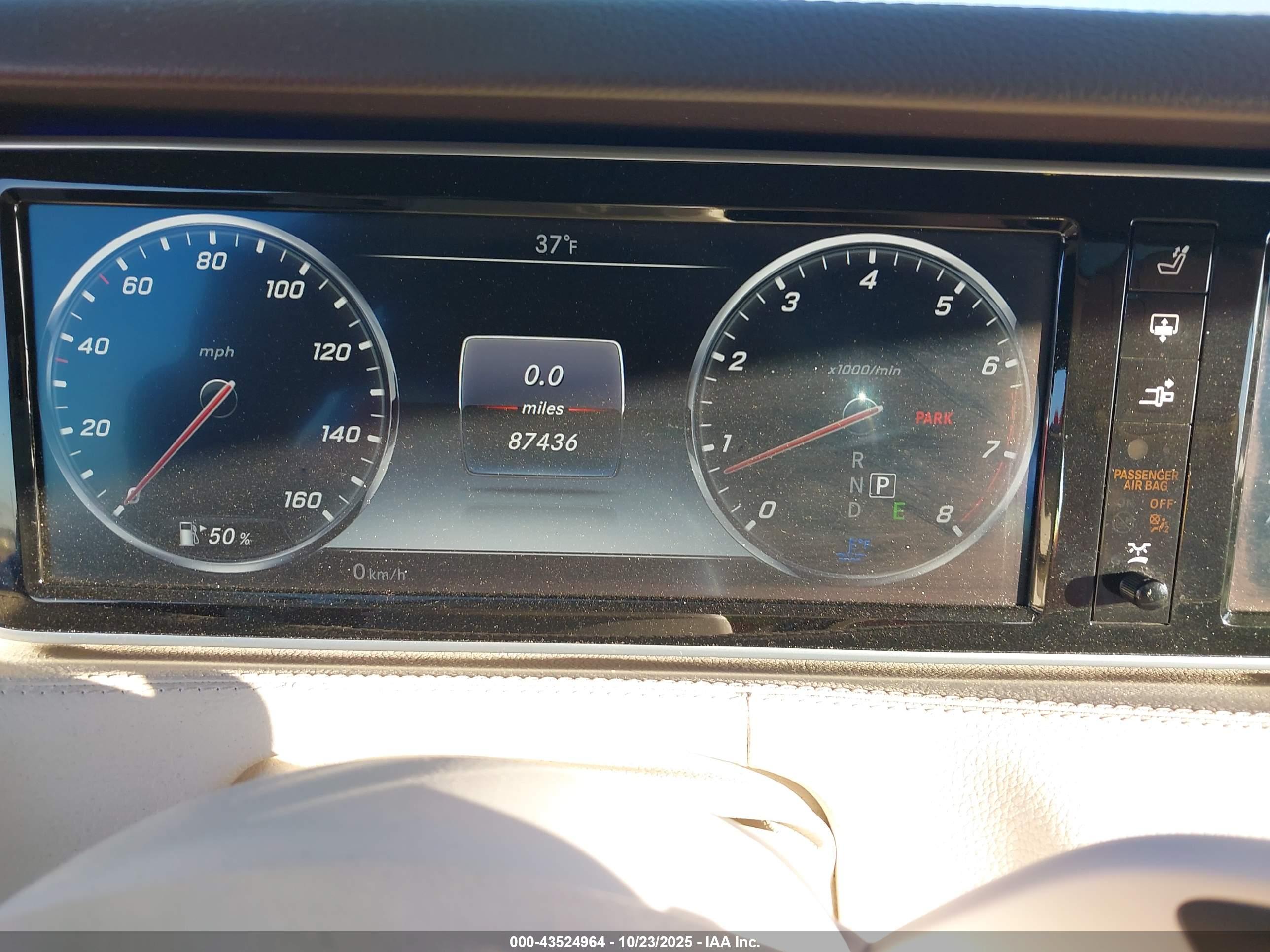 MERCEDES-BENZ S image 7