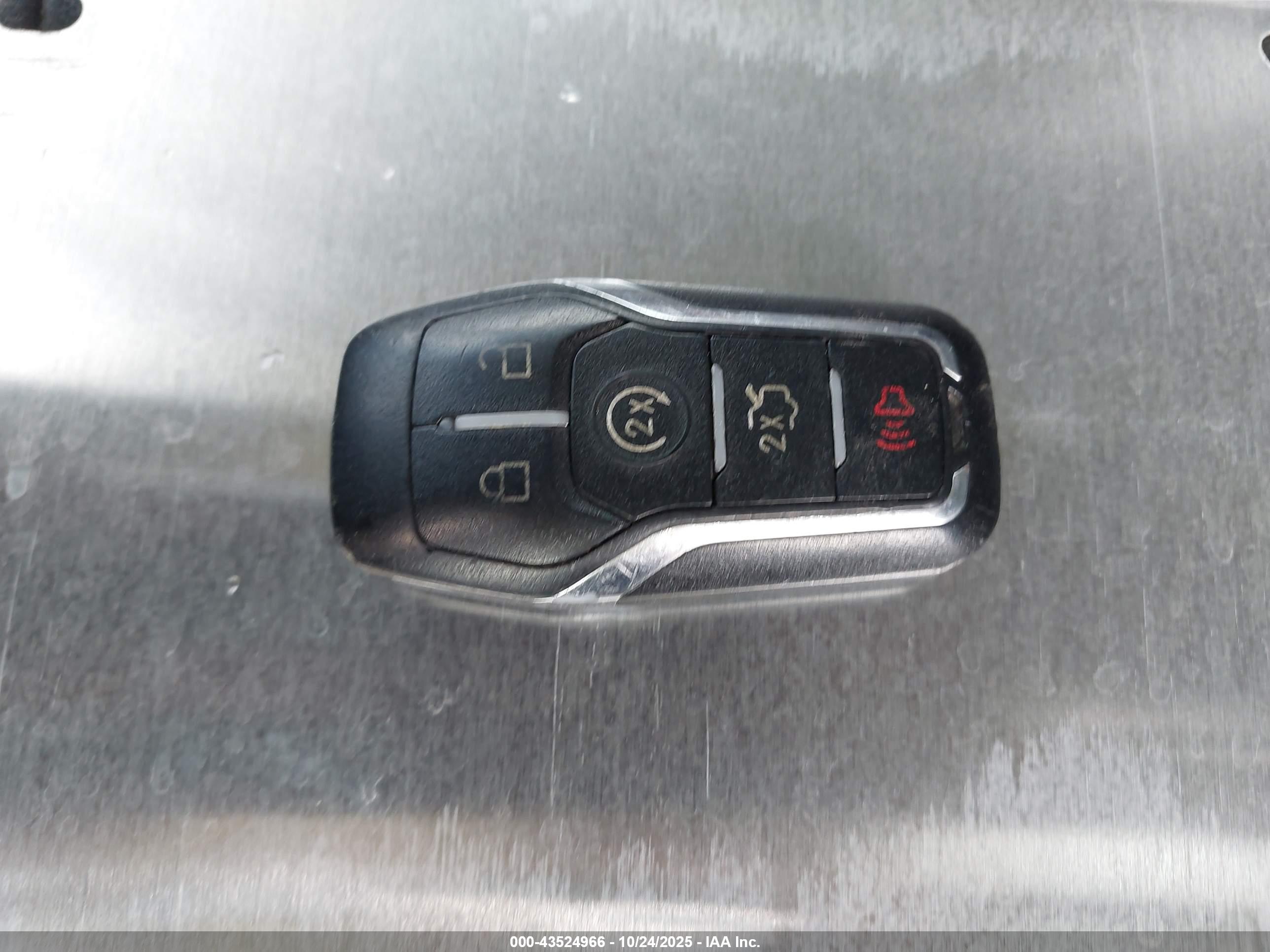 FORD EDGE image 11