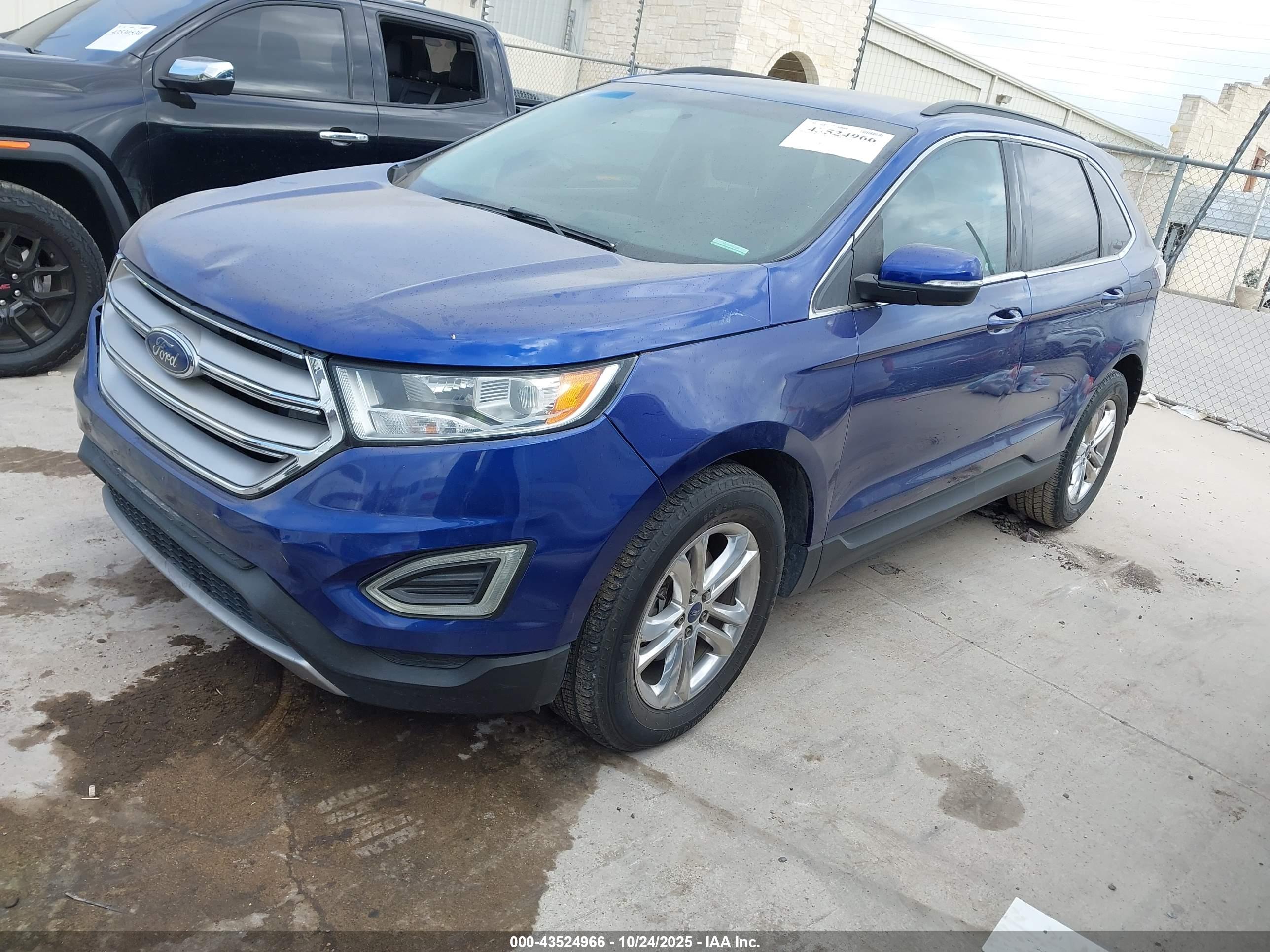FORD EDGE image 2