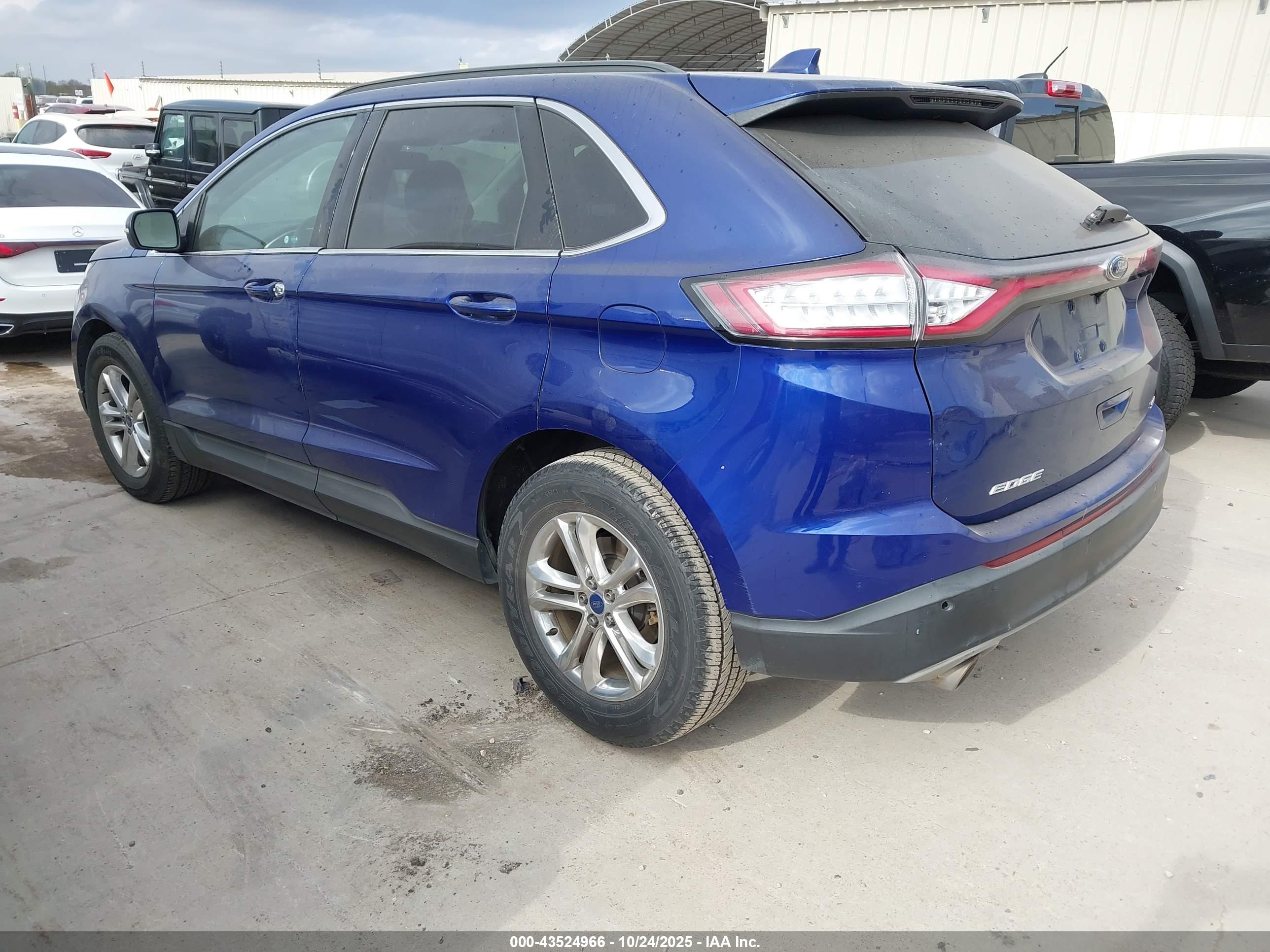 FORD EDGE image 3