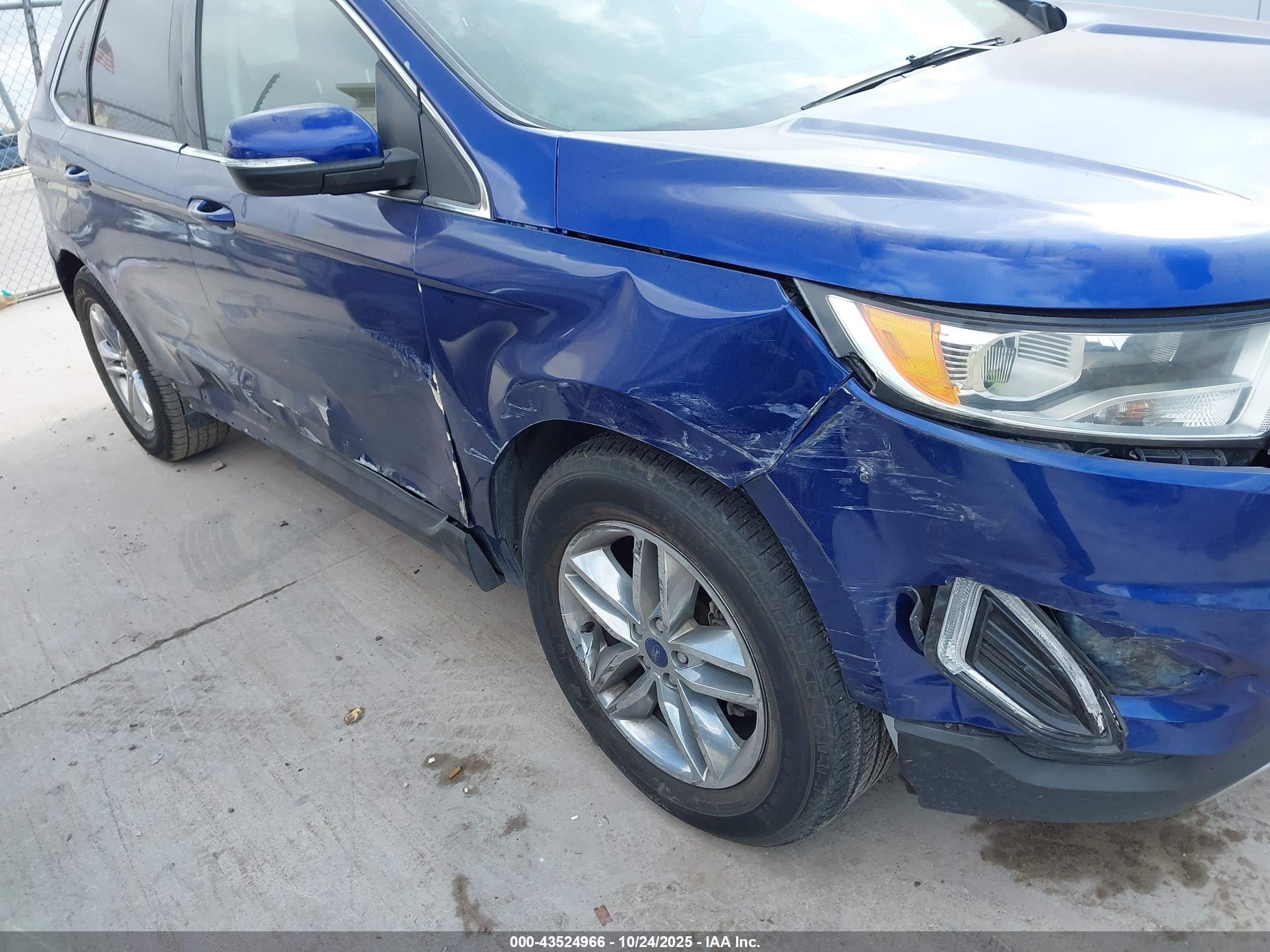 FORD EDGE image 6