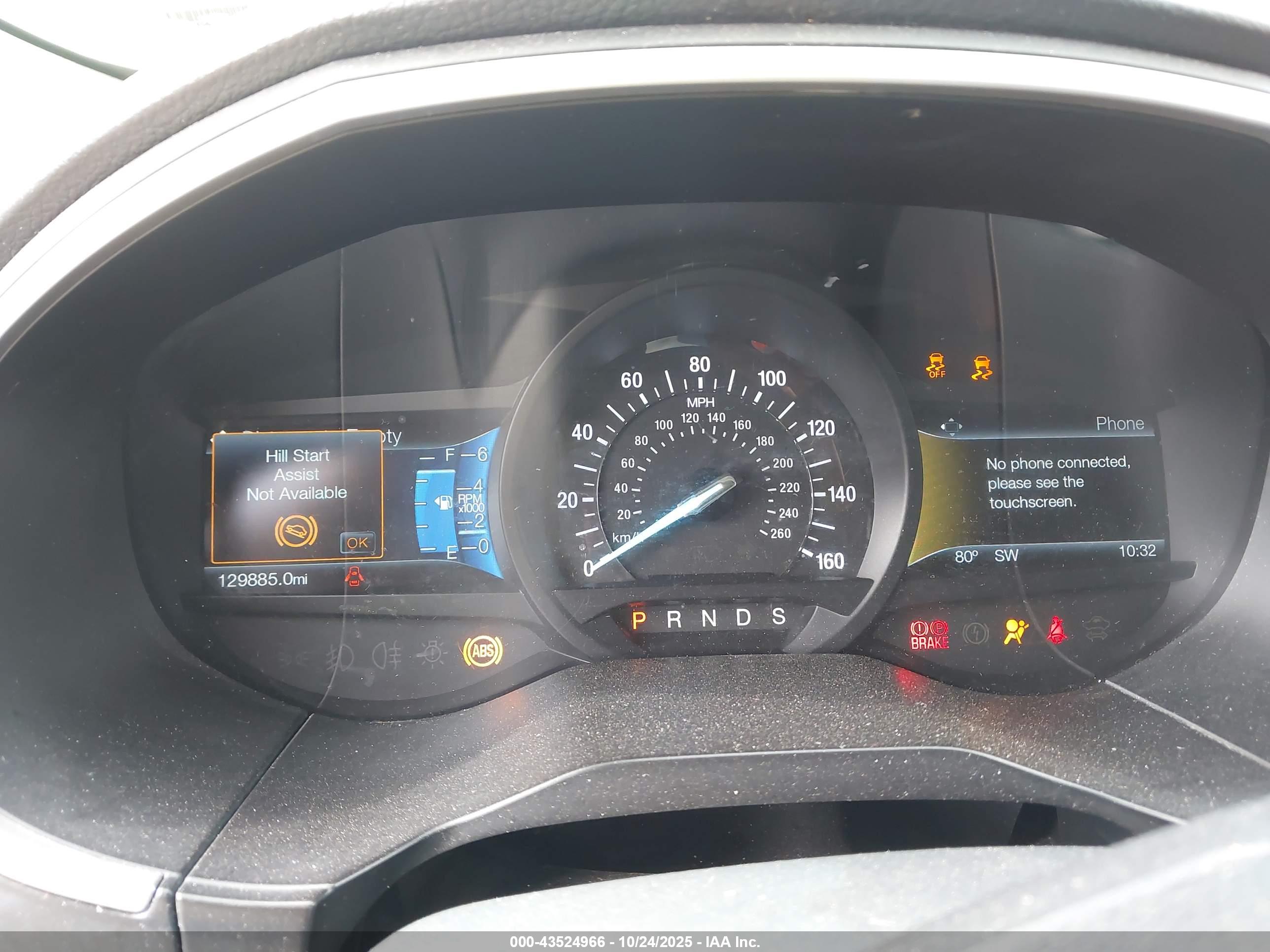 FORD EDGE image 7