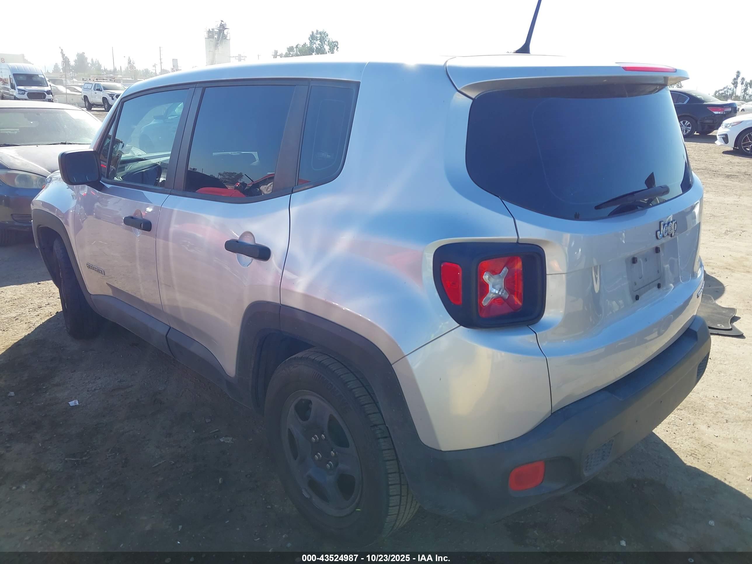 JEEP RENEGADE image 3