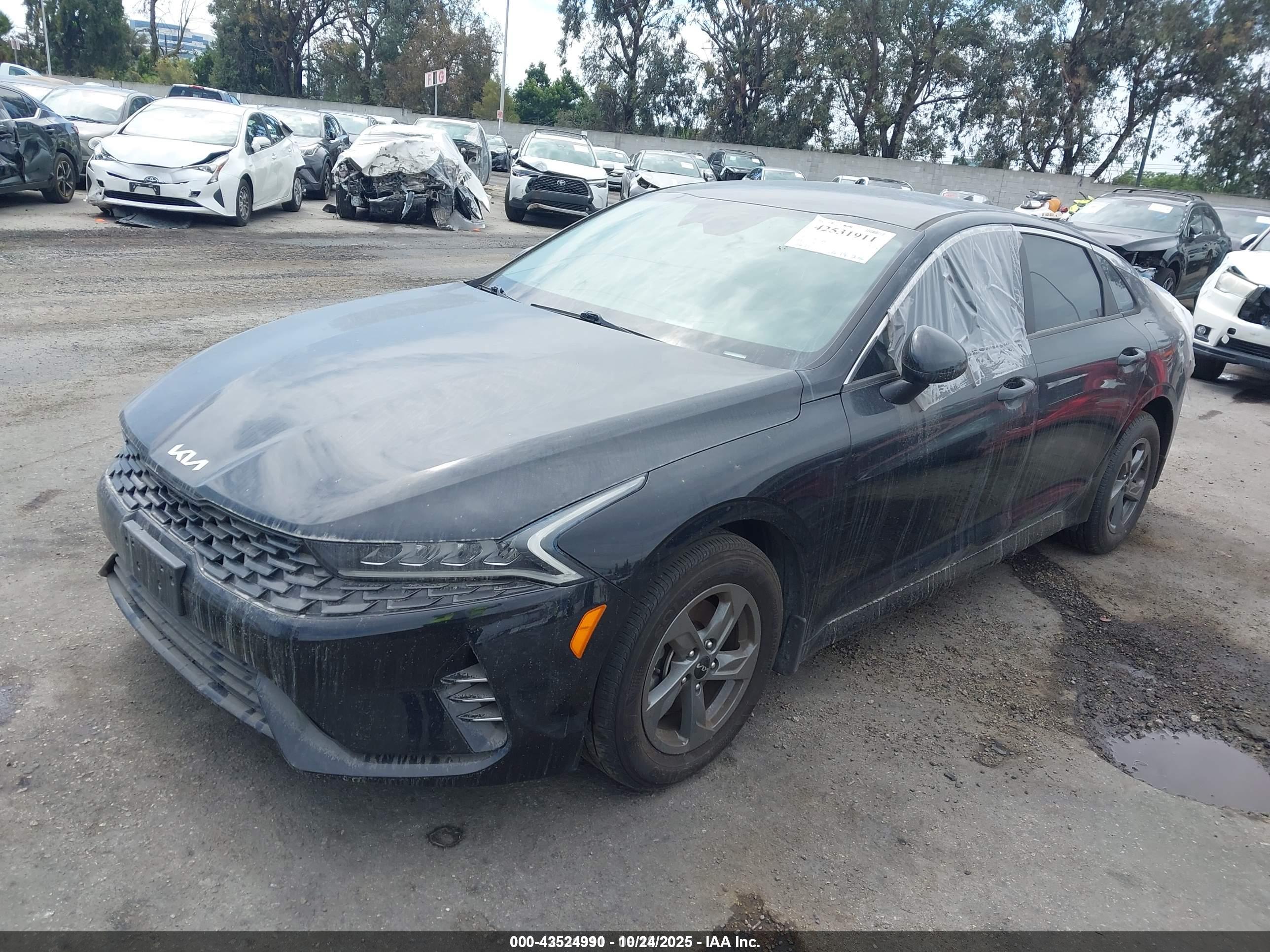 KIA K5 image 2