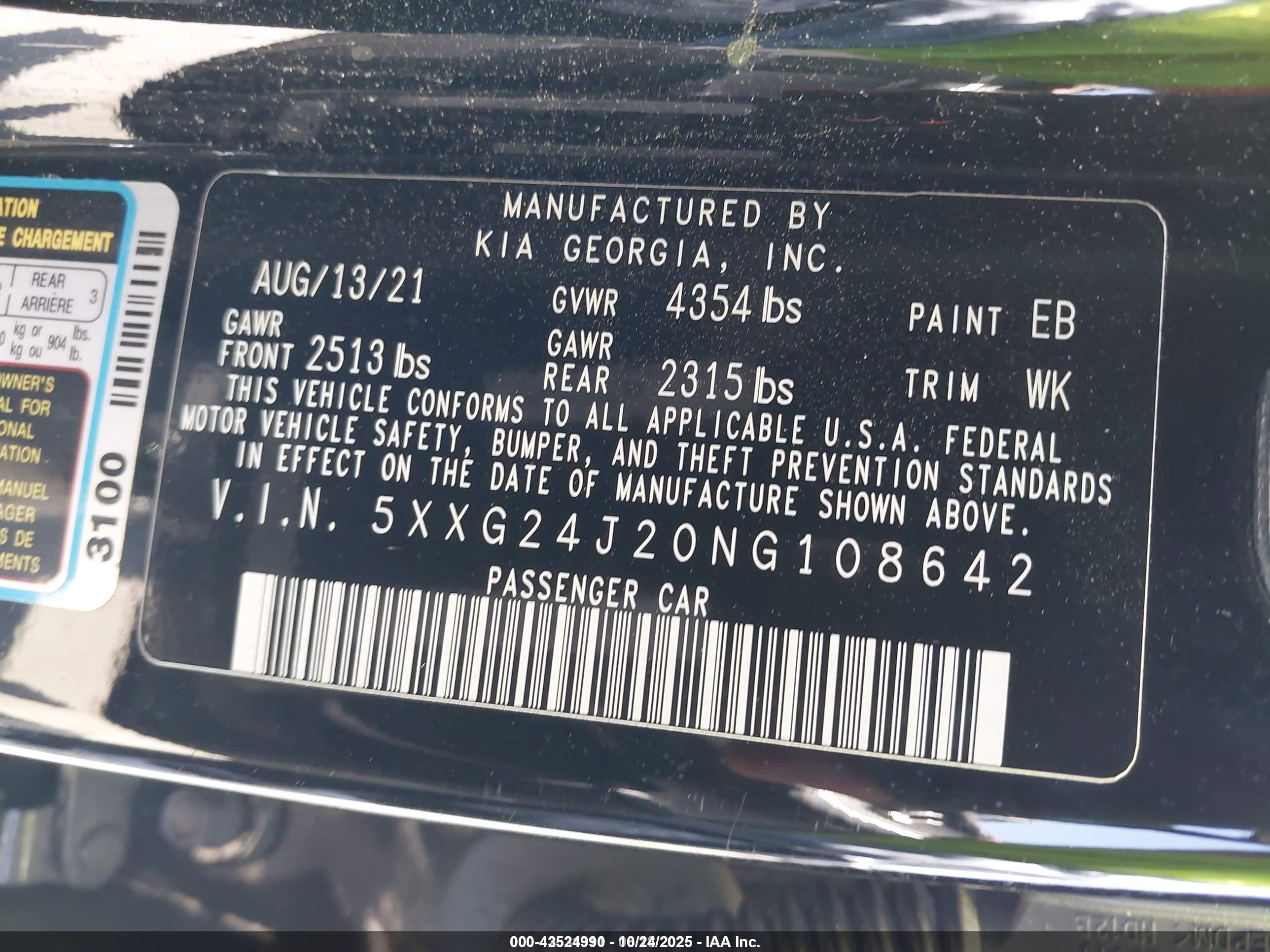 KIA K5 image 9