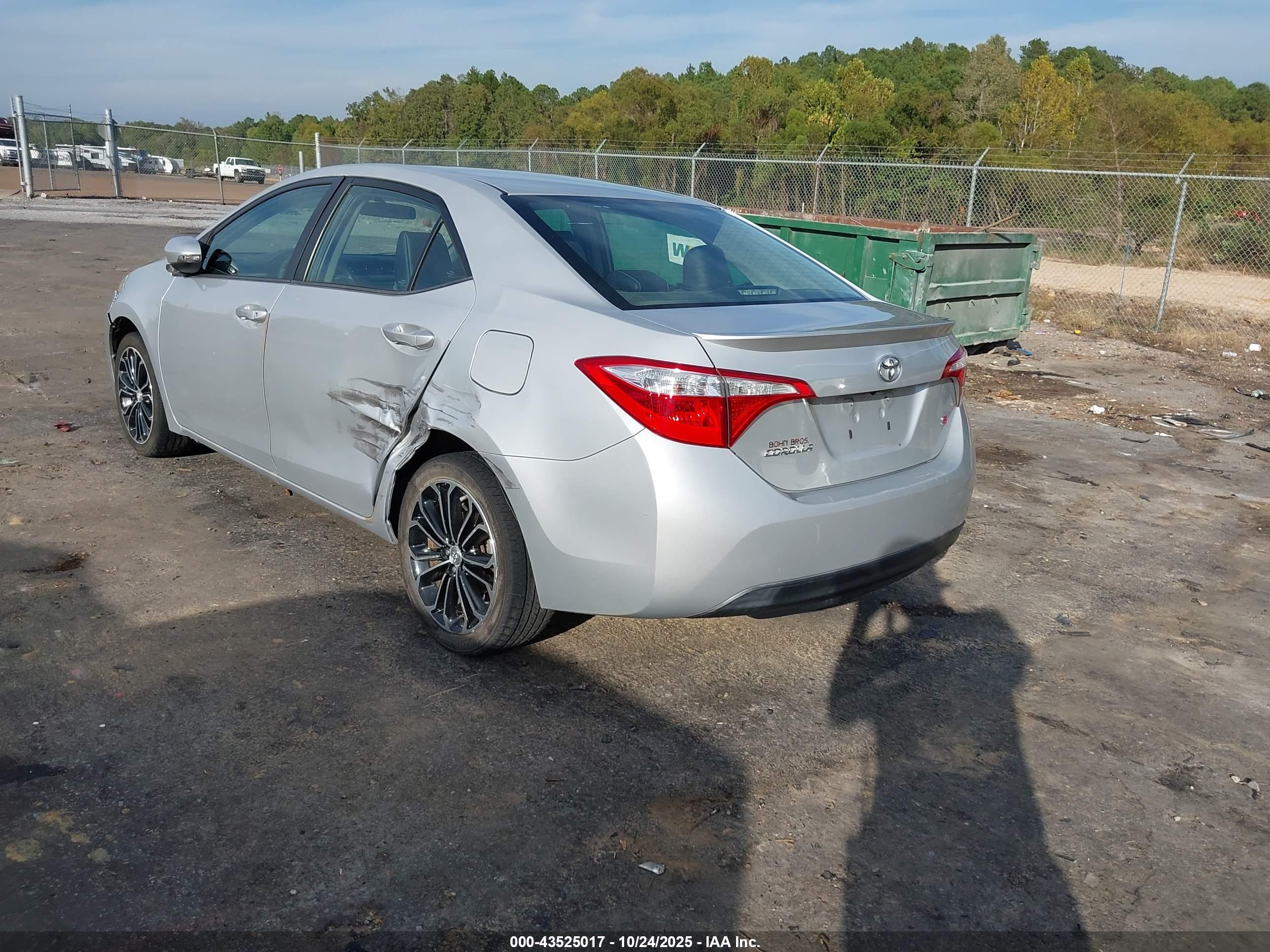 TOYOTA COROLLA image 3