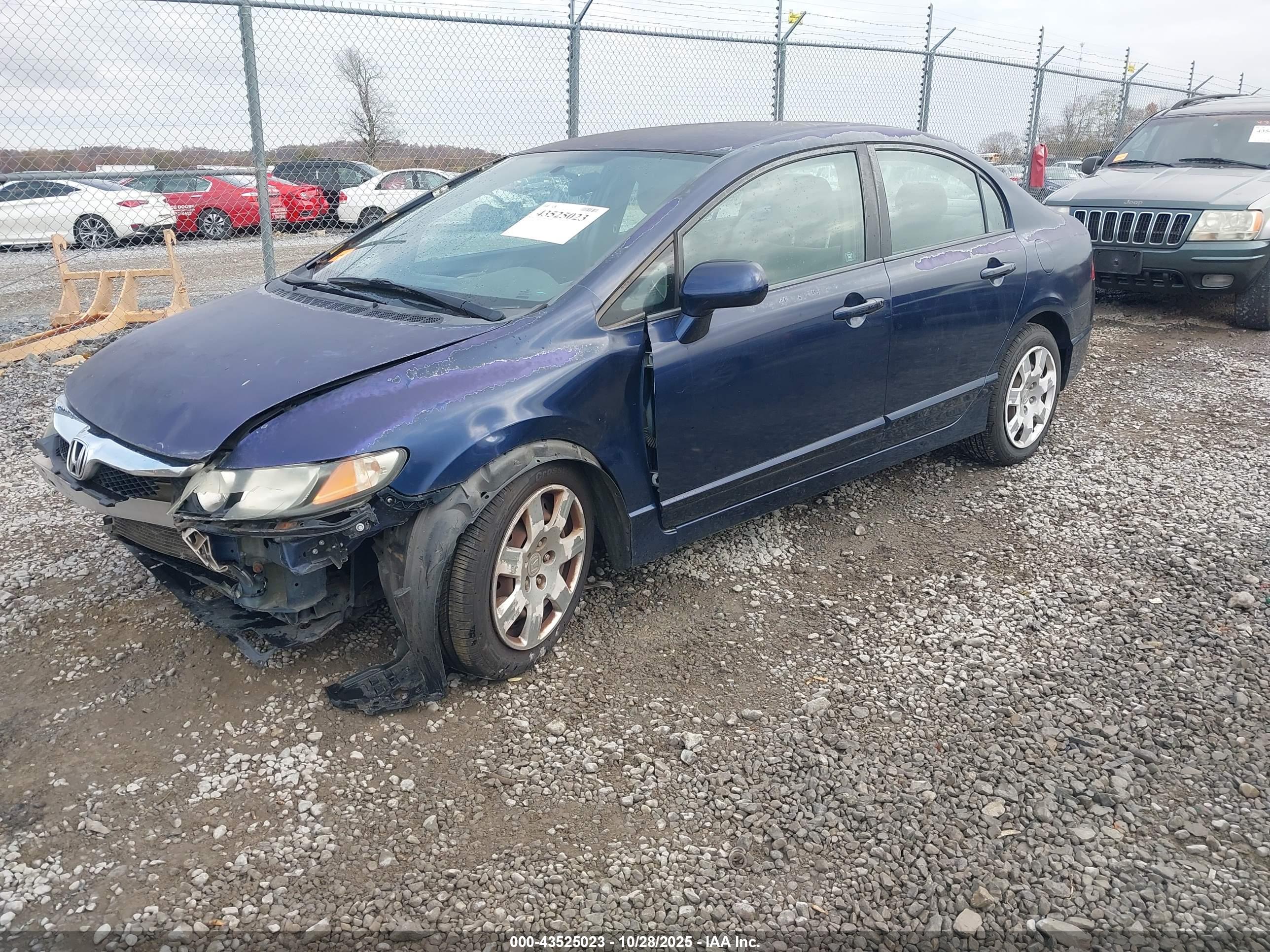 HONDA CIVIC image 2