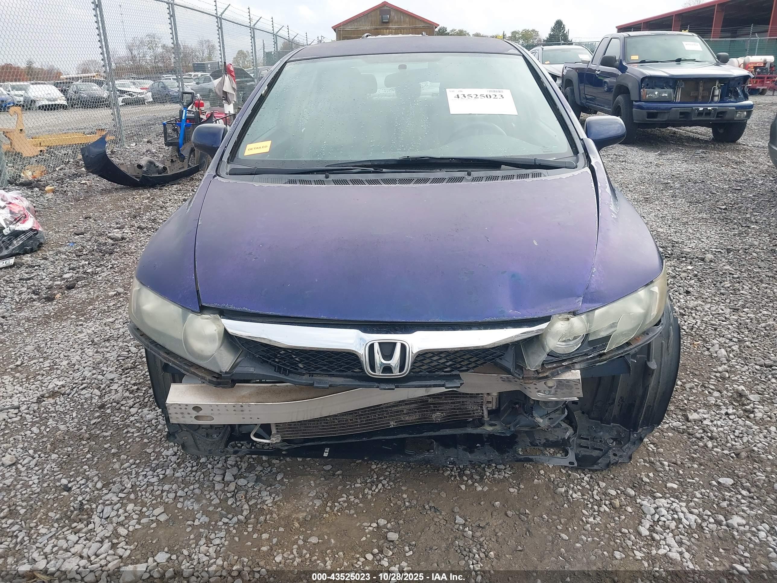 HONDA CIVIC image 6