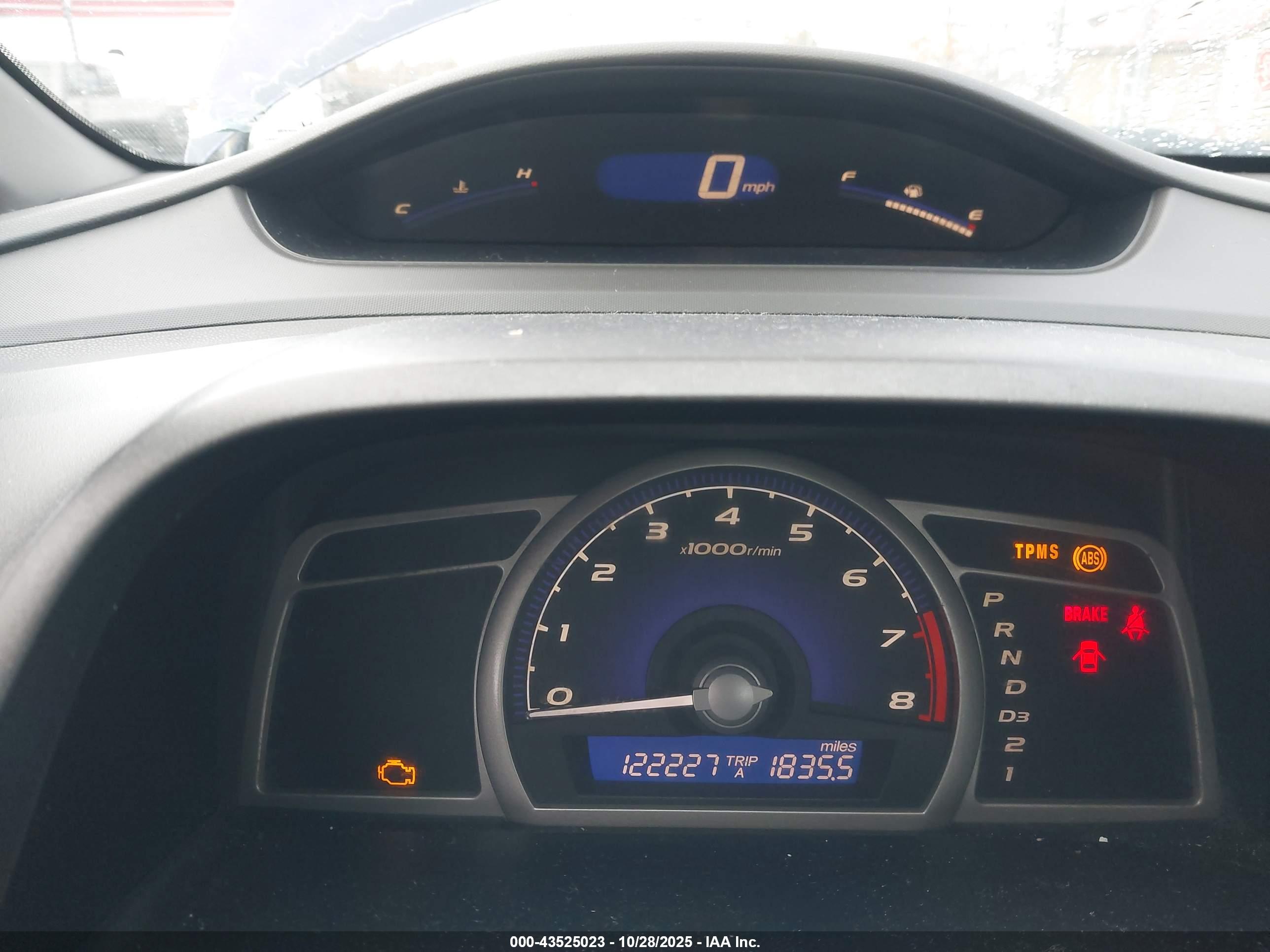 HONDA CIVIC image 7