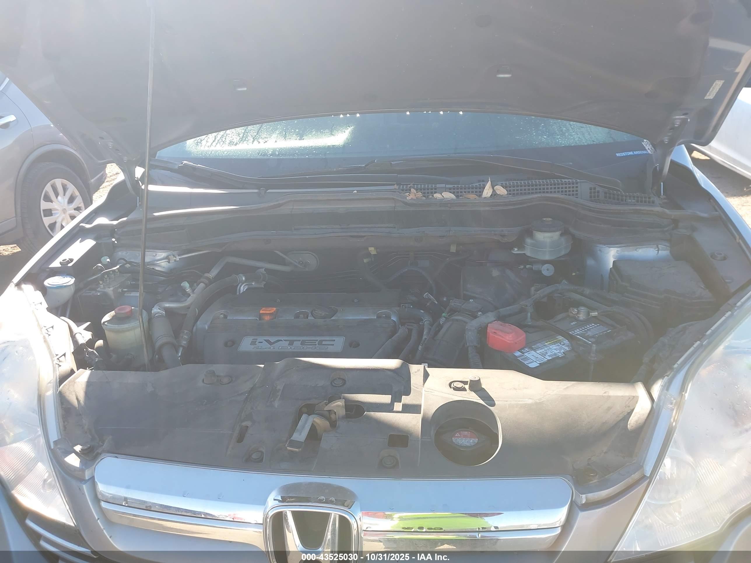HONDA CR-V image 10
