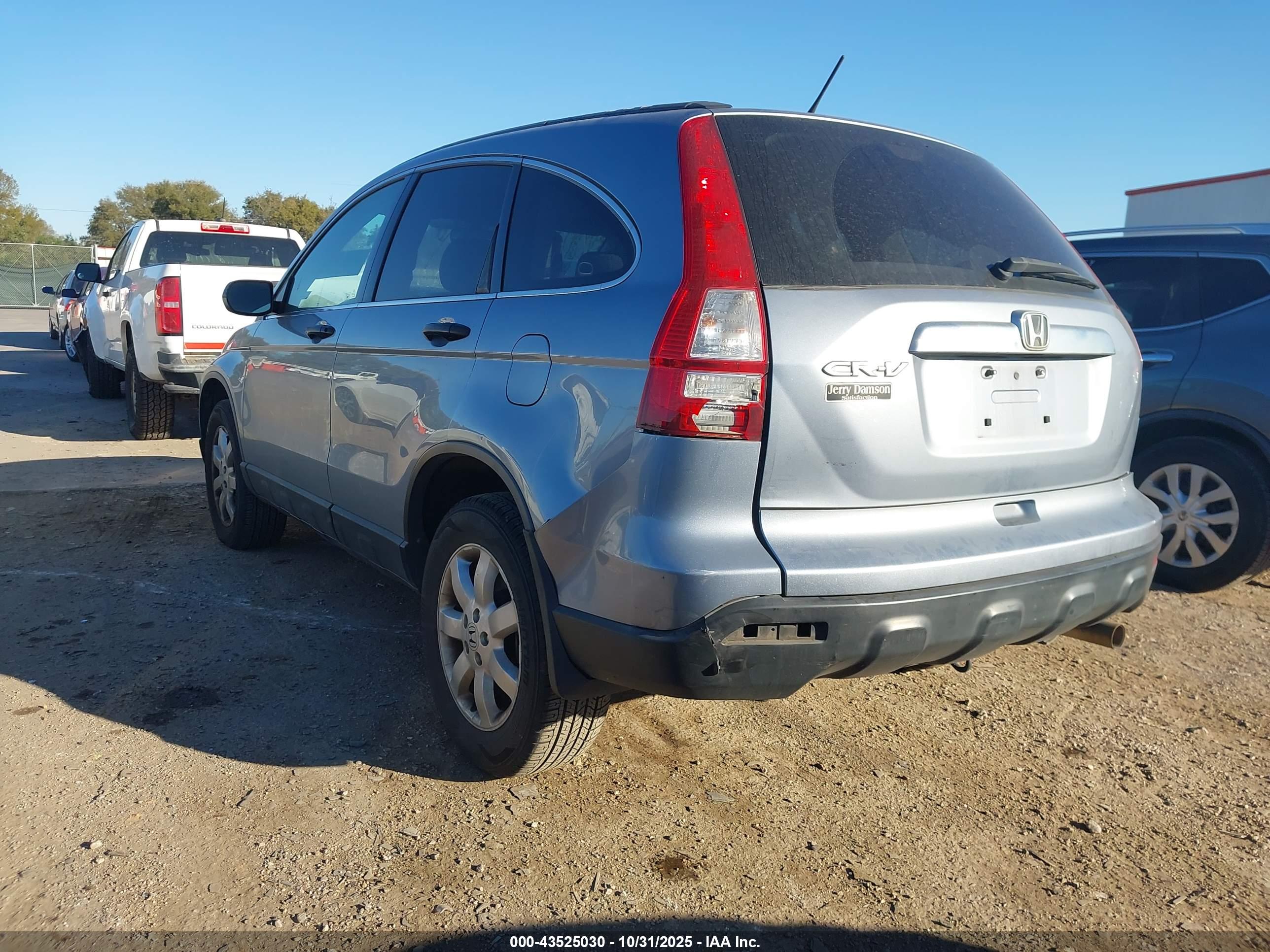HONDA CR-V image 3