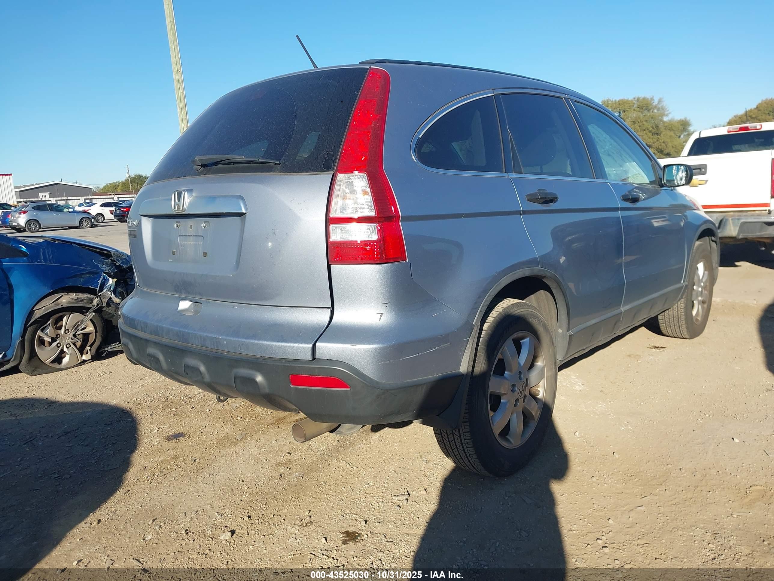 HONDA CR-V image 4