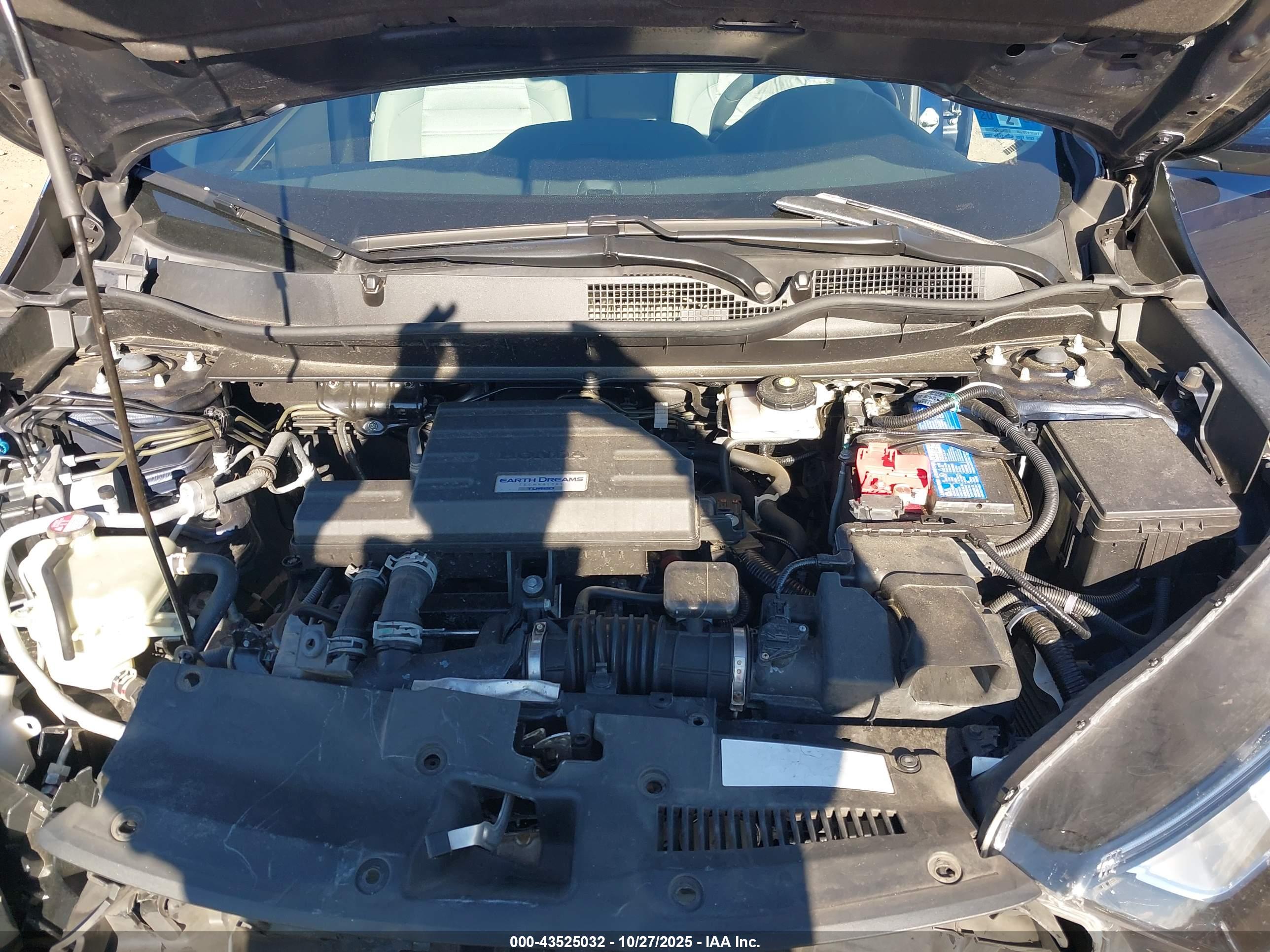 HONDA CR-V image 10