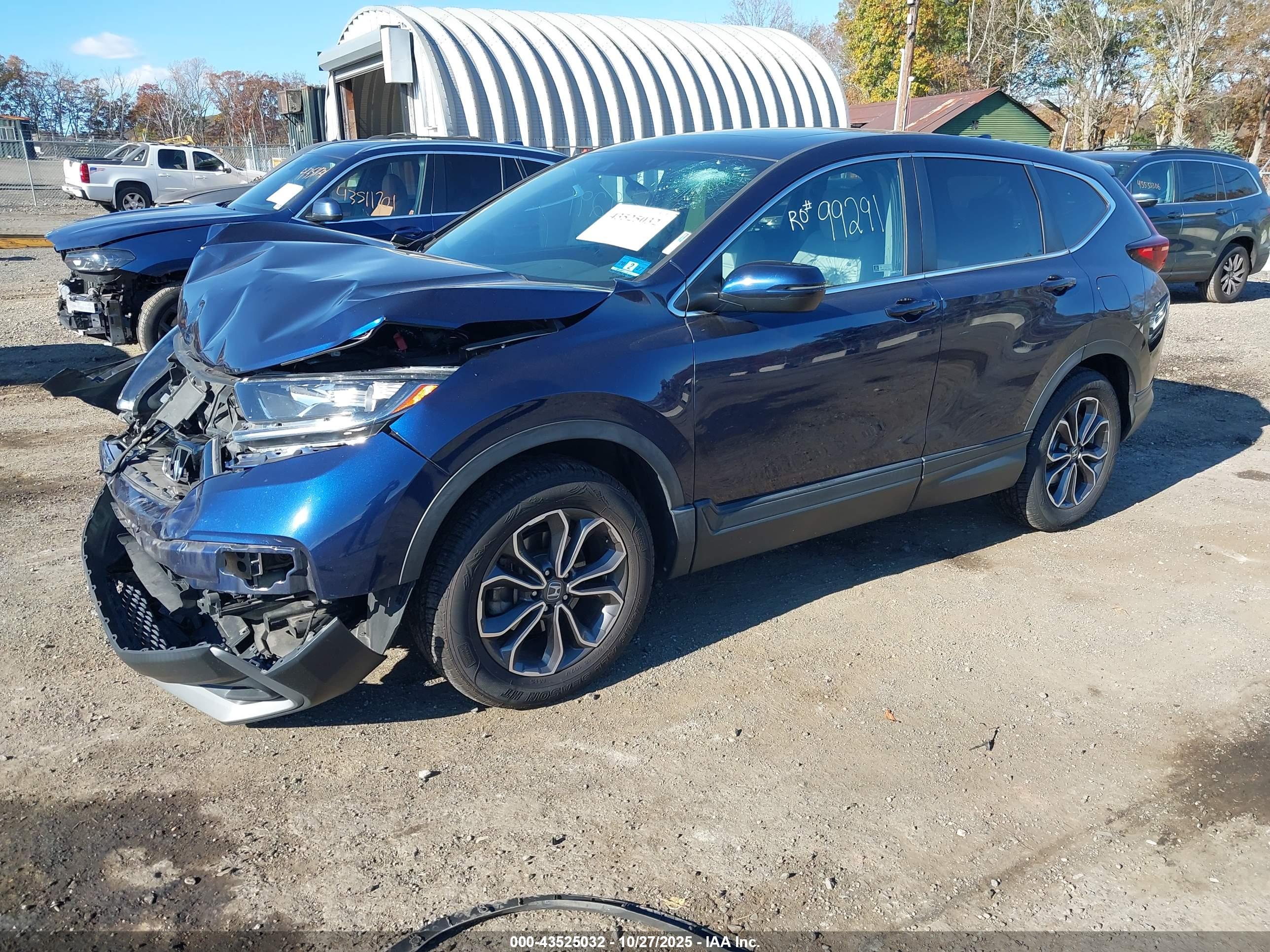 HONDA CR-V image 2