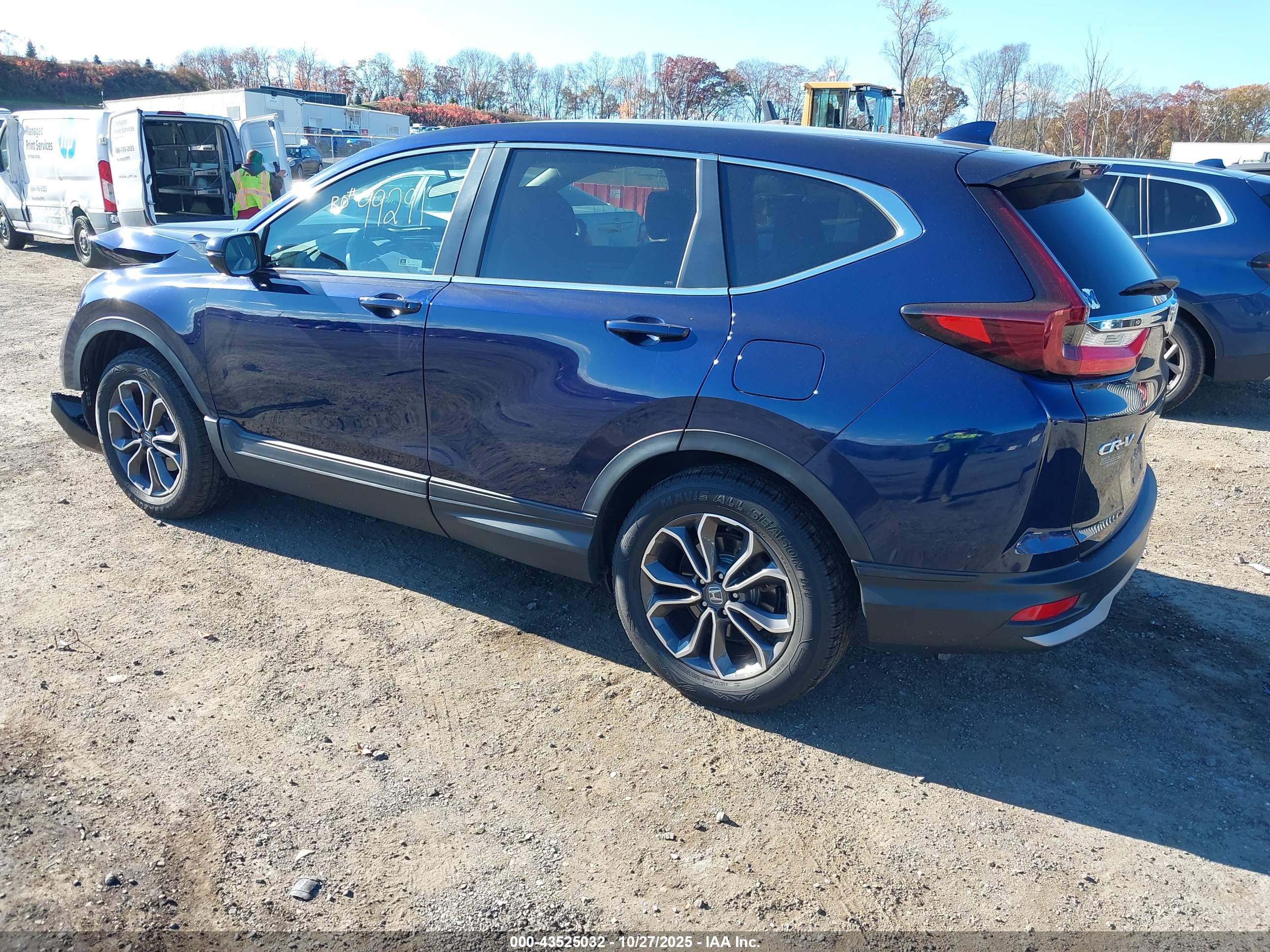 HONDA CR-V image 3