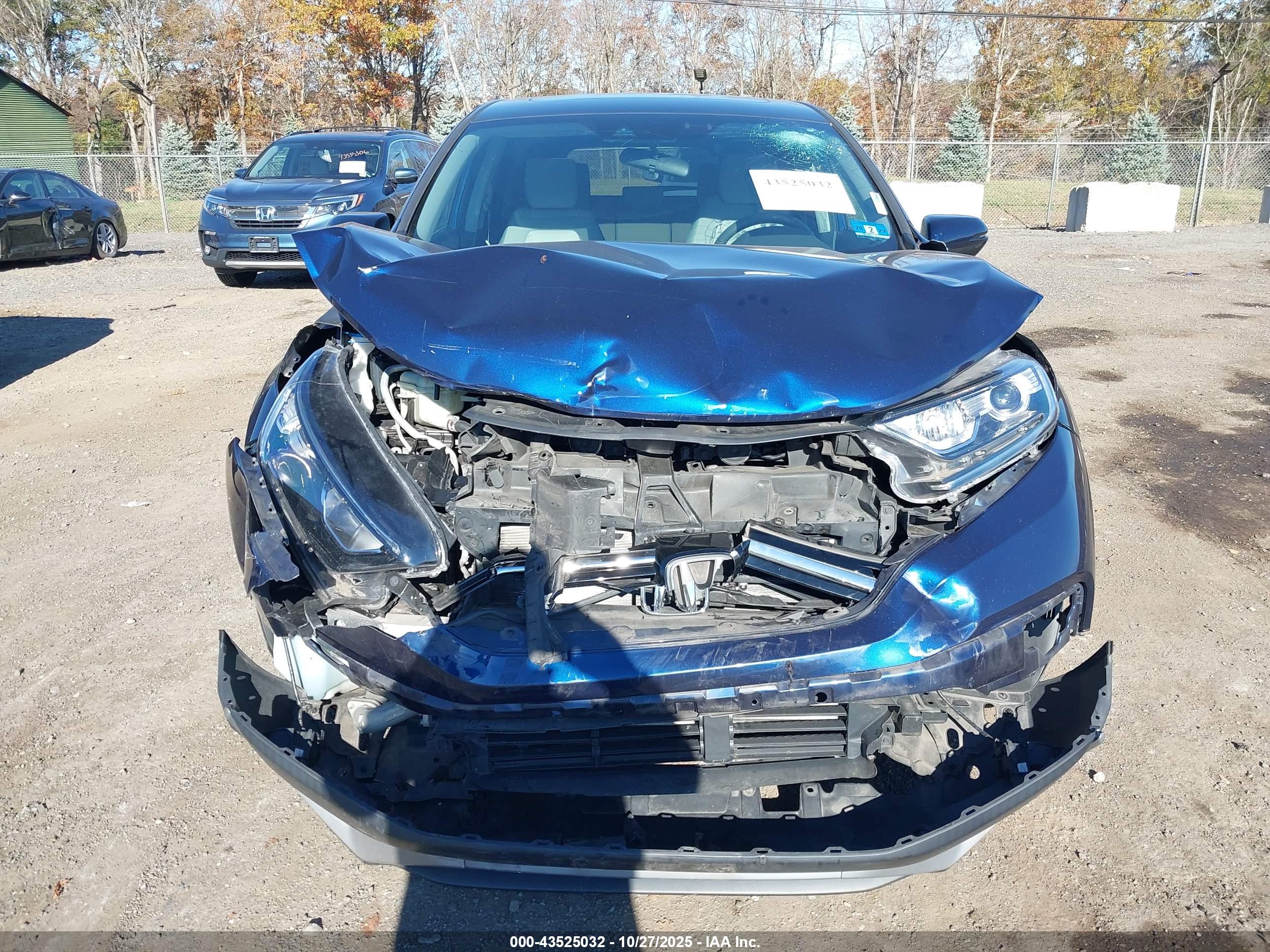 HONDA CR-V image 6
